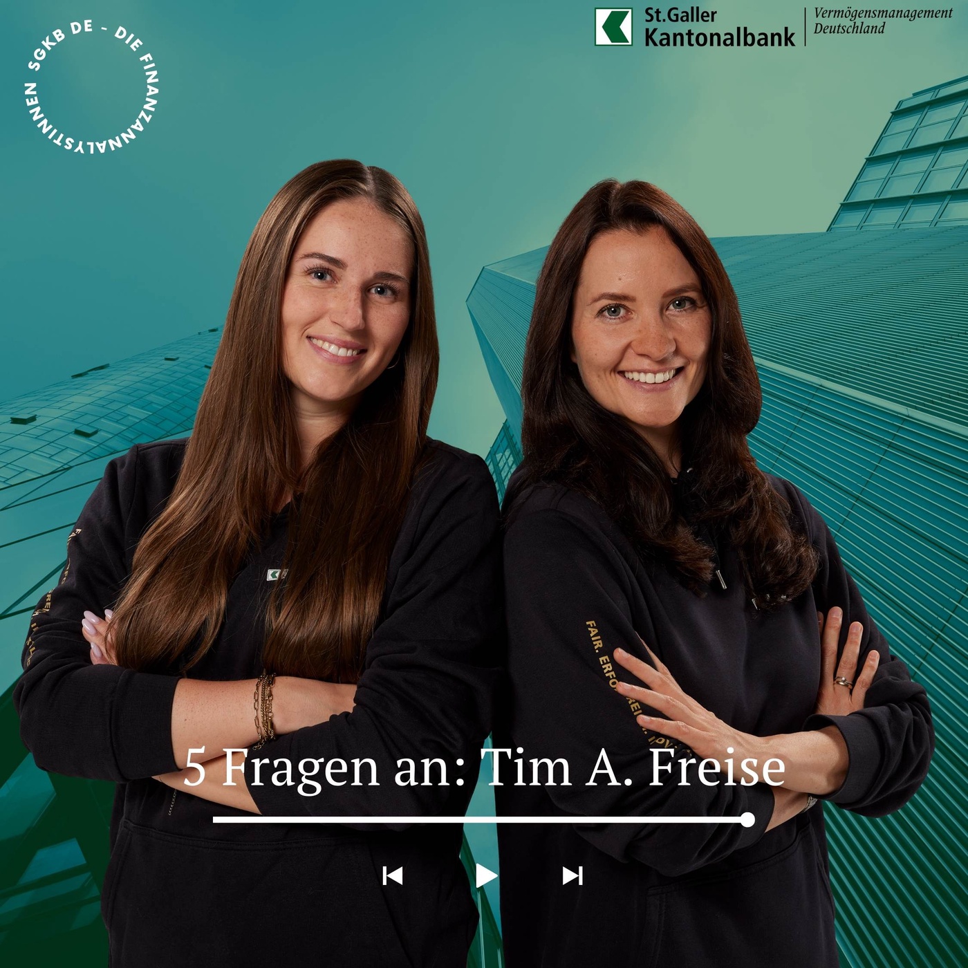 #16 - 5 Fragen an – Tim A Freise