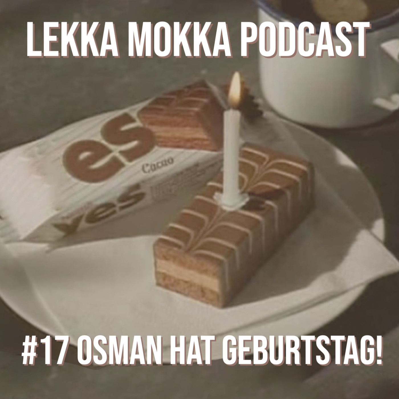 #17 Osman hat Geburtstag!