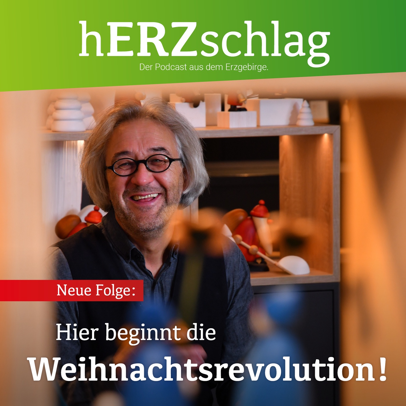 Hier beginnt die Weihnachtsrevolution!