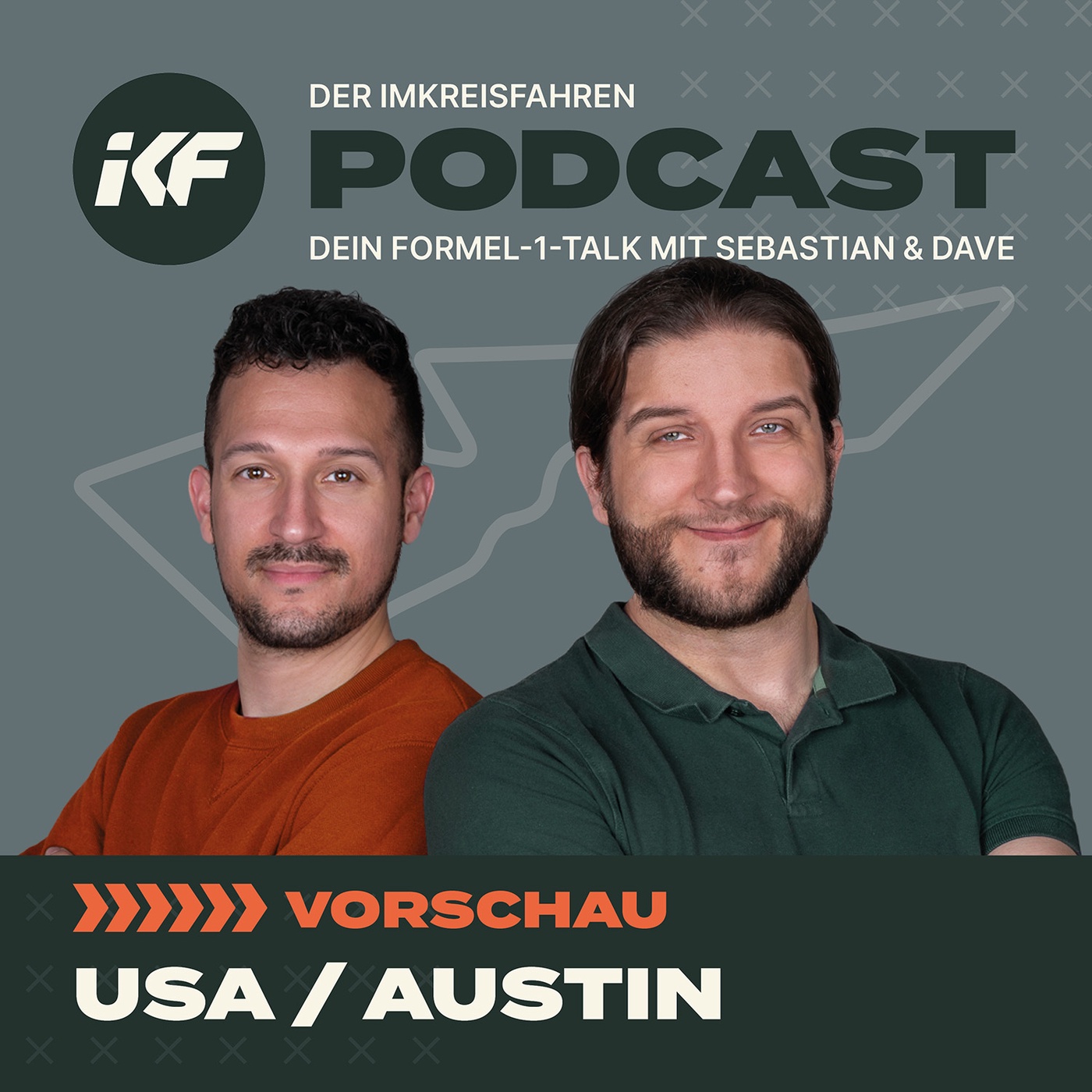 Vorschau 18/2023: USA/Austin