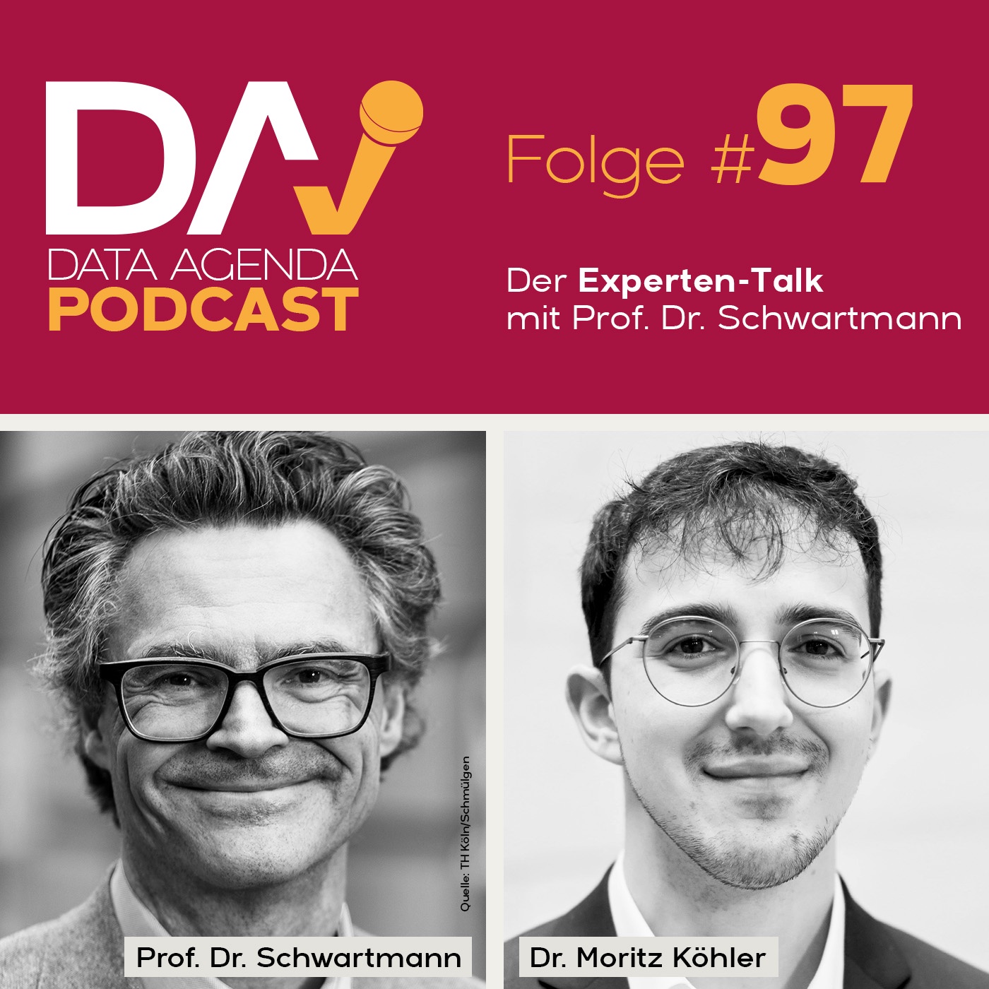 Folge 97: Künstliche Intelligenz in Justiz und Verwaltung zwischen Unterstützung und Ersetzung