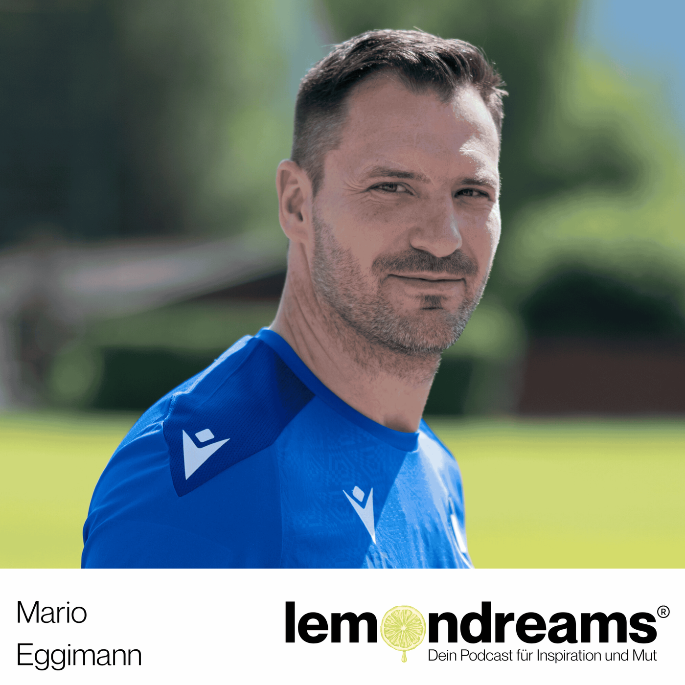 Der Traum hatte einen Preis: Was der Profifußball dich wirklich kostet - Mario Eggimann (#38)