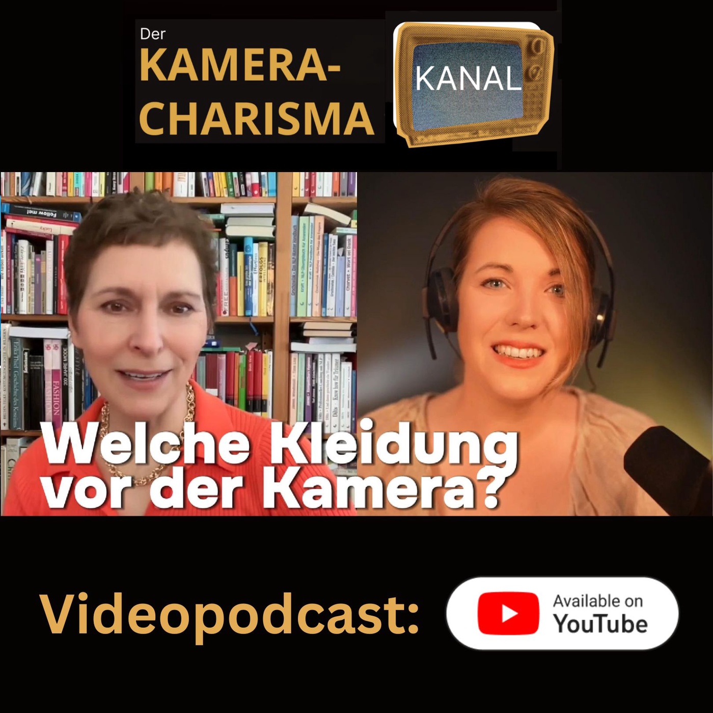 Welche Kleidung vor der Kamera? - Isolde Kalla