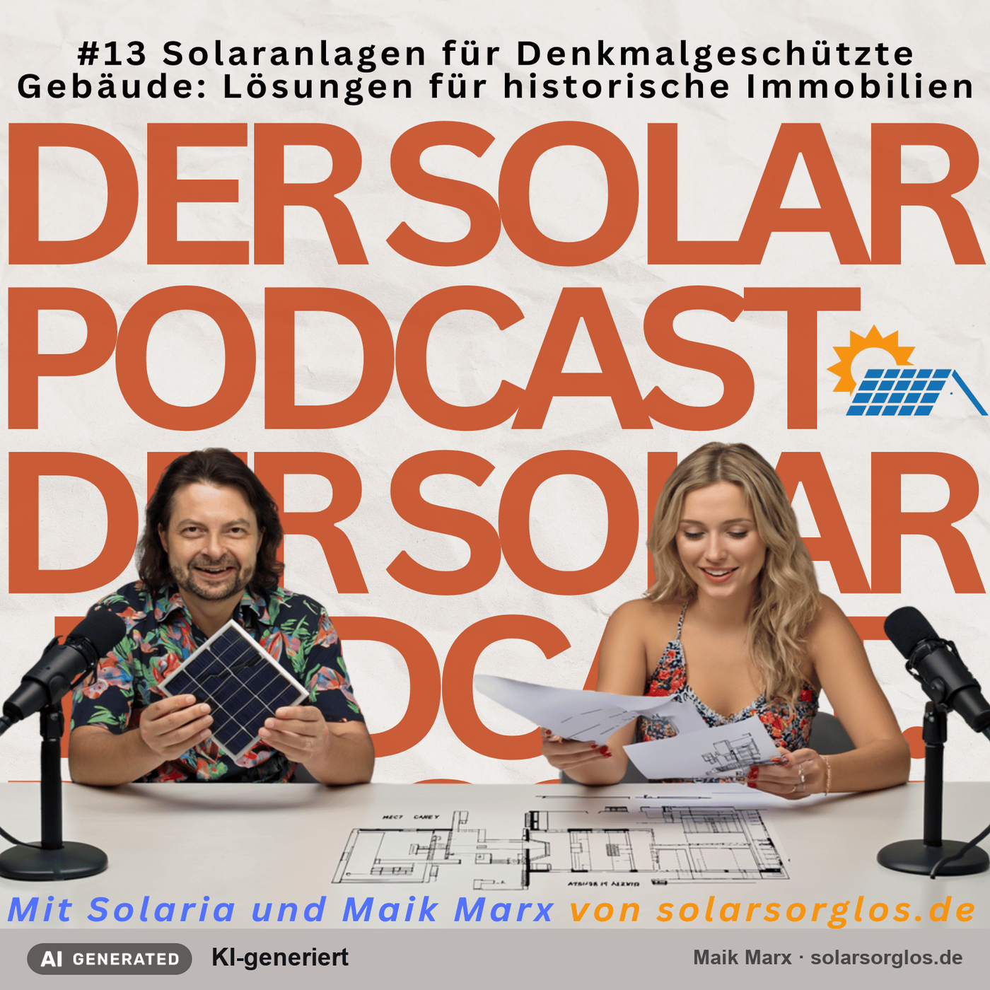 #13 Solaranlagen für Denkmalgeschützte Gebäude: Lösungen für historische Immobilien