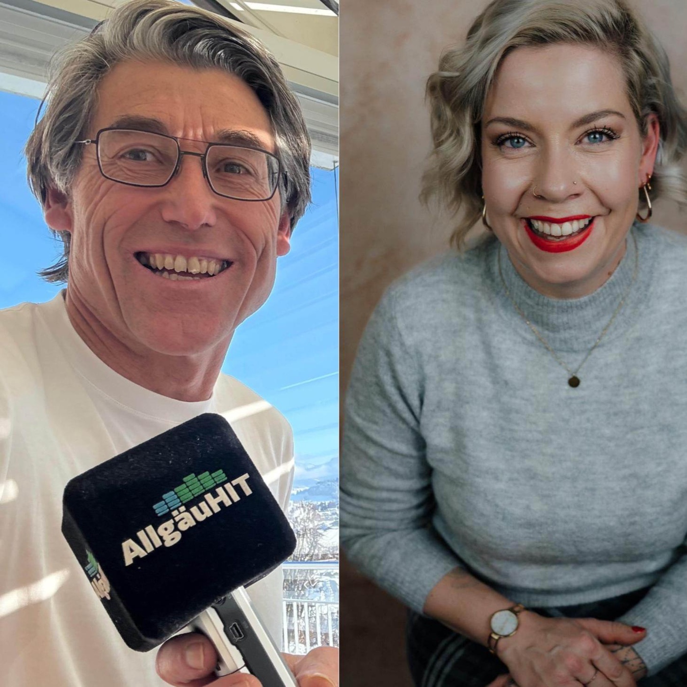 Bürgermeisterwahl in Lindenberg: Pietschmann und Stahl im Wahlcheck