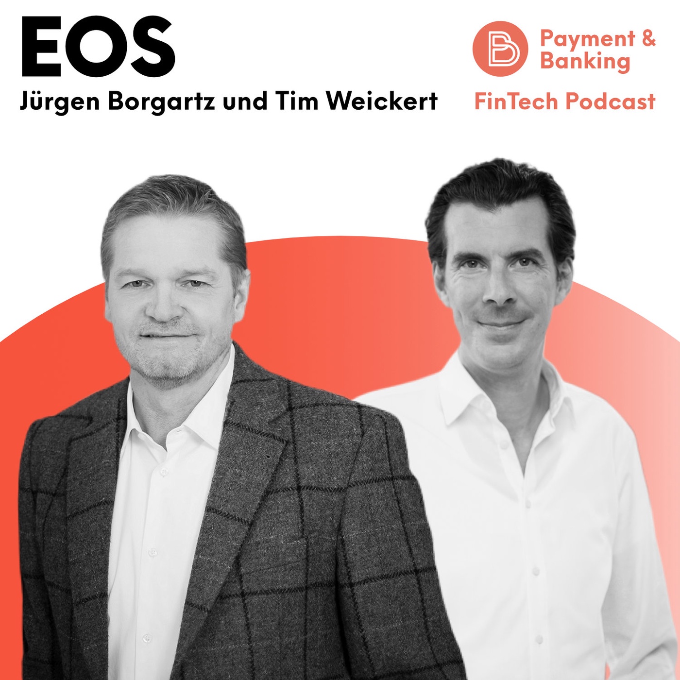 Jürgen Borgartz und Tim Weickert von EOS
