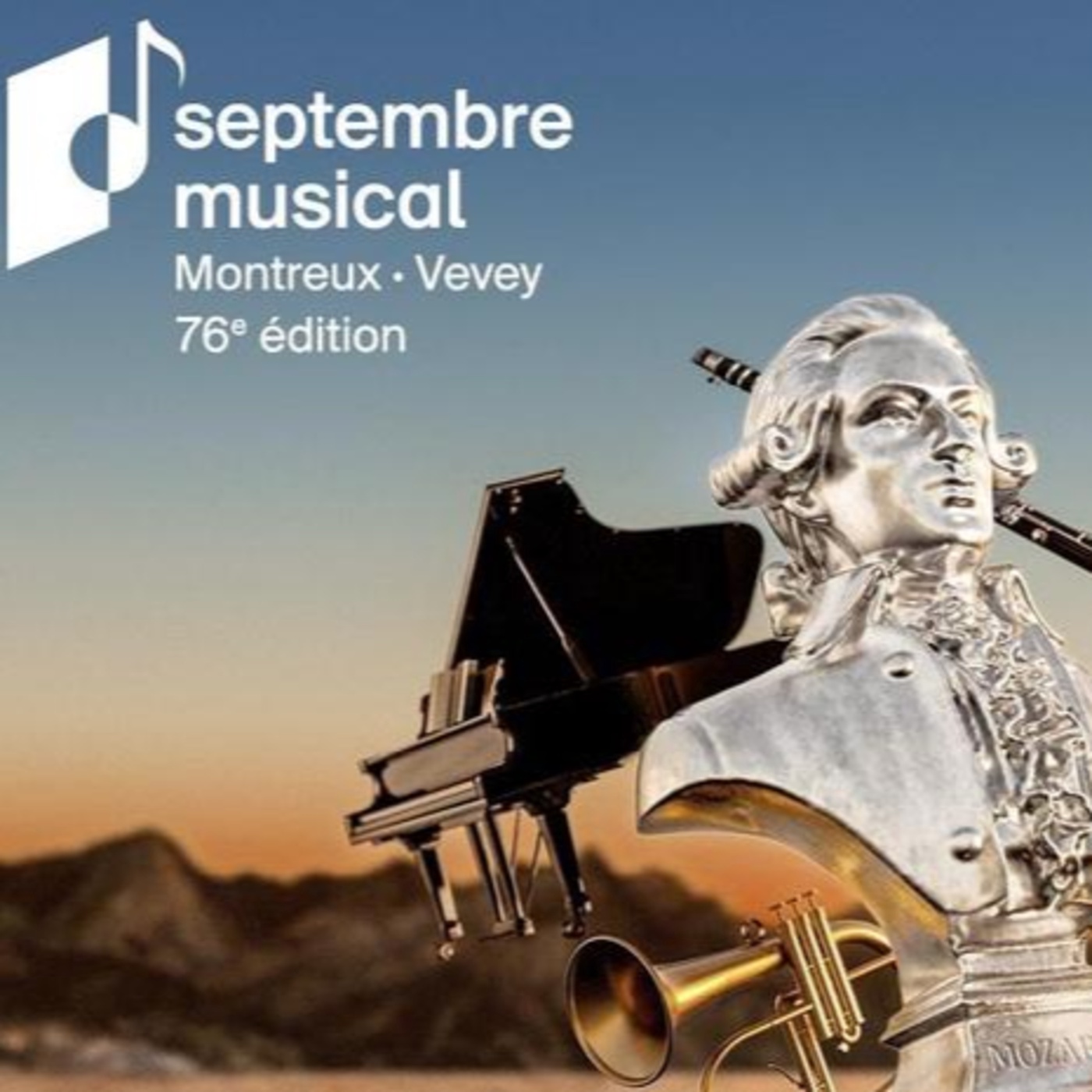 Österreichische Musik in Montreux-Vevey