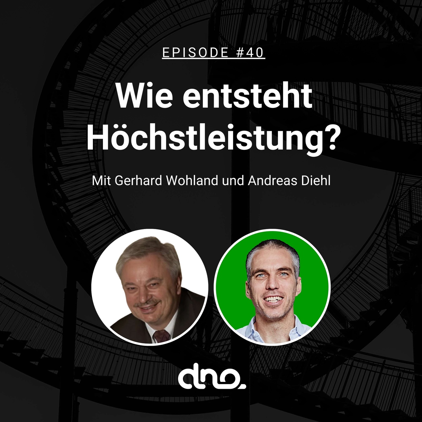 #40 - Wie entsteht Höchstleistung? Mit Gerhard Wohland