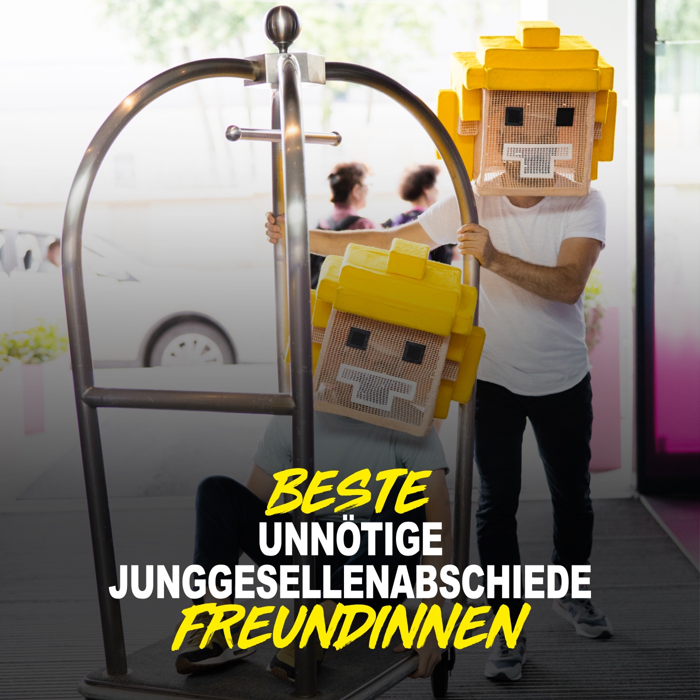 Unnötige Junggesellenabschiede