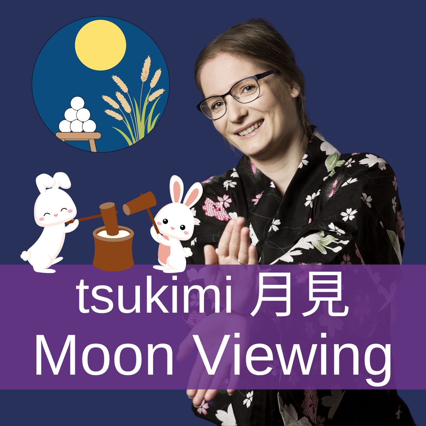 Tsukimi - The Moon Viewing Celebration