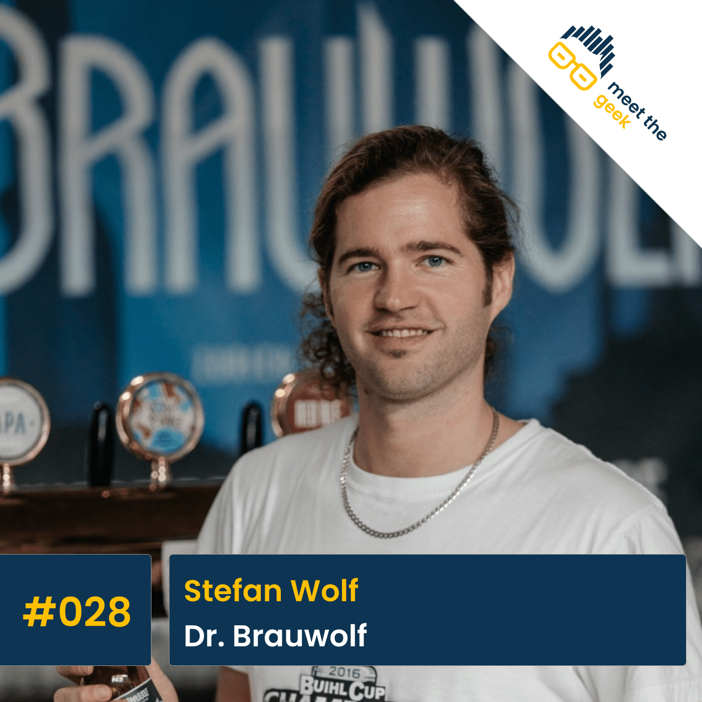 #028 Stefan Wolf, Dr. Brauwolf