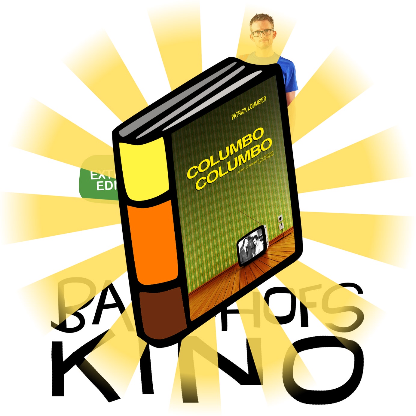 BEE Bonus: Columbo, Columbo (2020) mit Alexander Sobolla