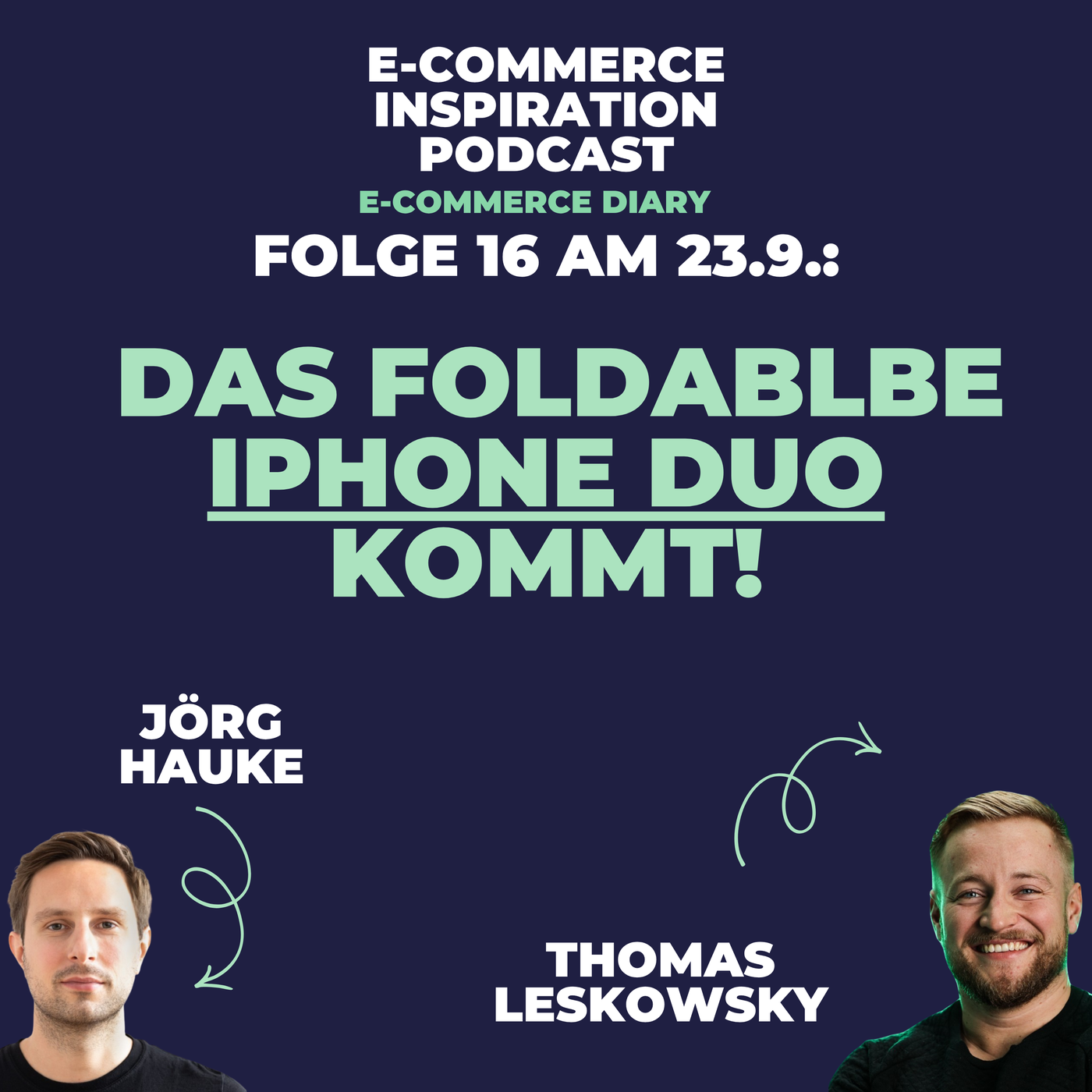 ED16: iPhone Duo: Muss man das Onlineshop-Design völlig neu denken? 