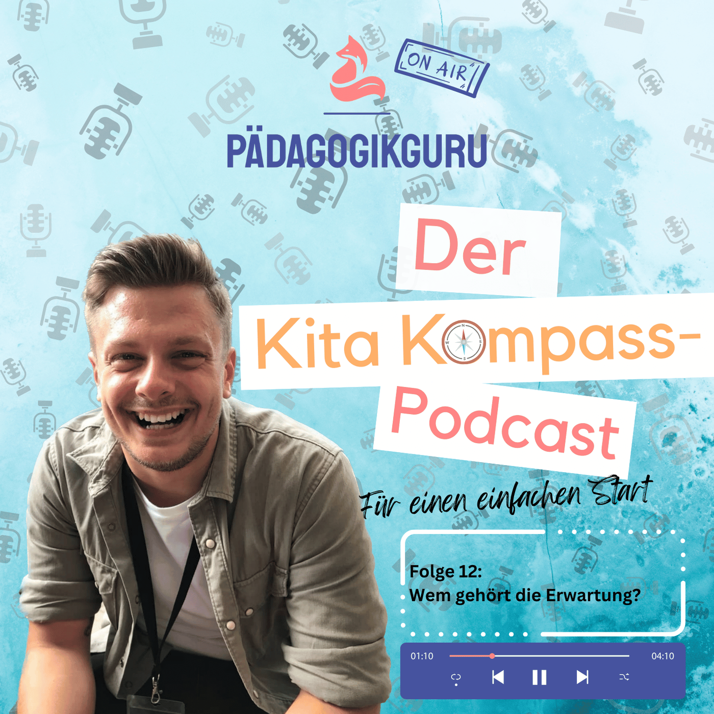 #12 Wem gehört die Erwartung?