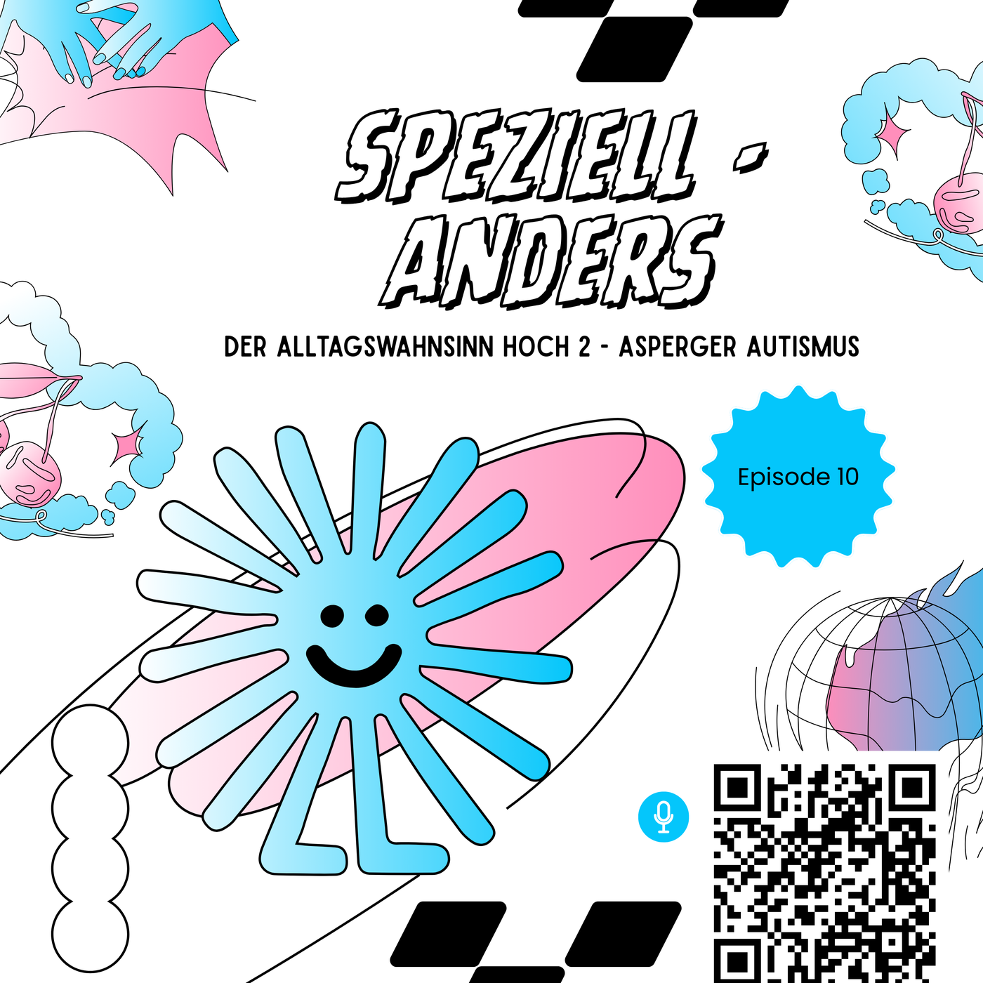 Episode 10 - wenn man nicht zur Gesellschaft paßt