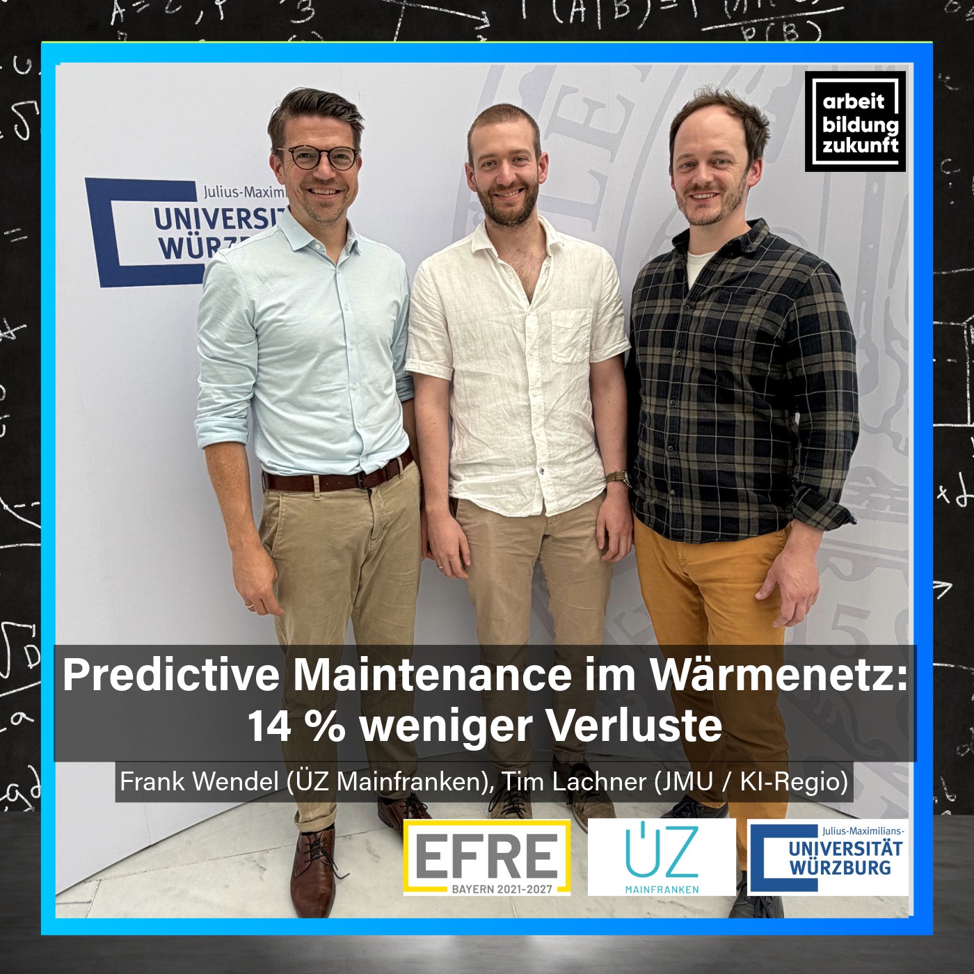 Predictive Maintenance im Wärmenetz: 14 % weniger Verluste