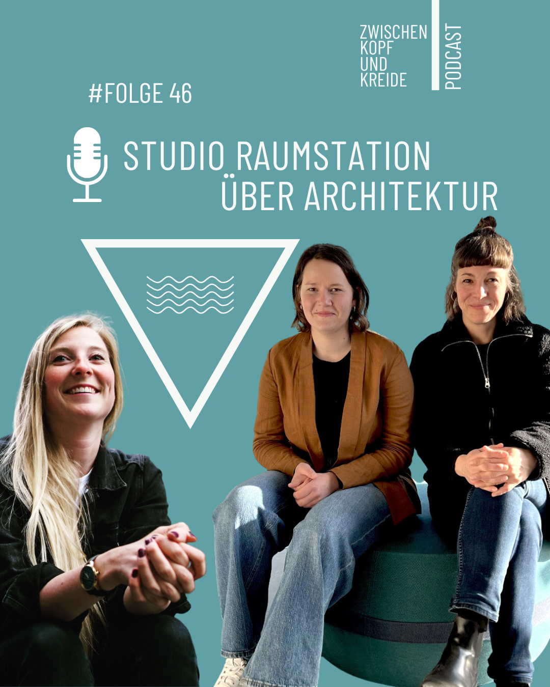 #46 Studio Raumstation über Architektur, die Schule macht