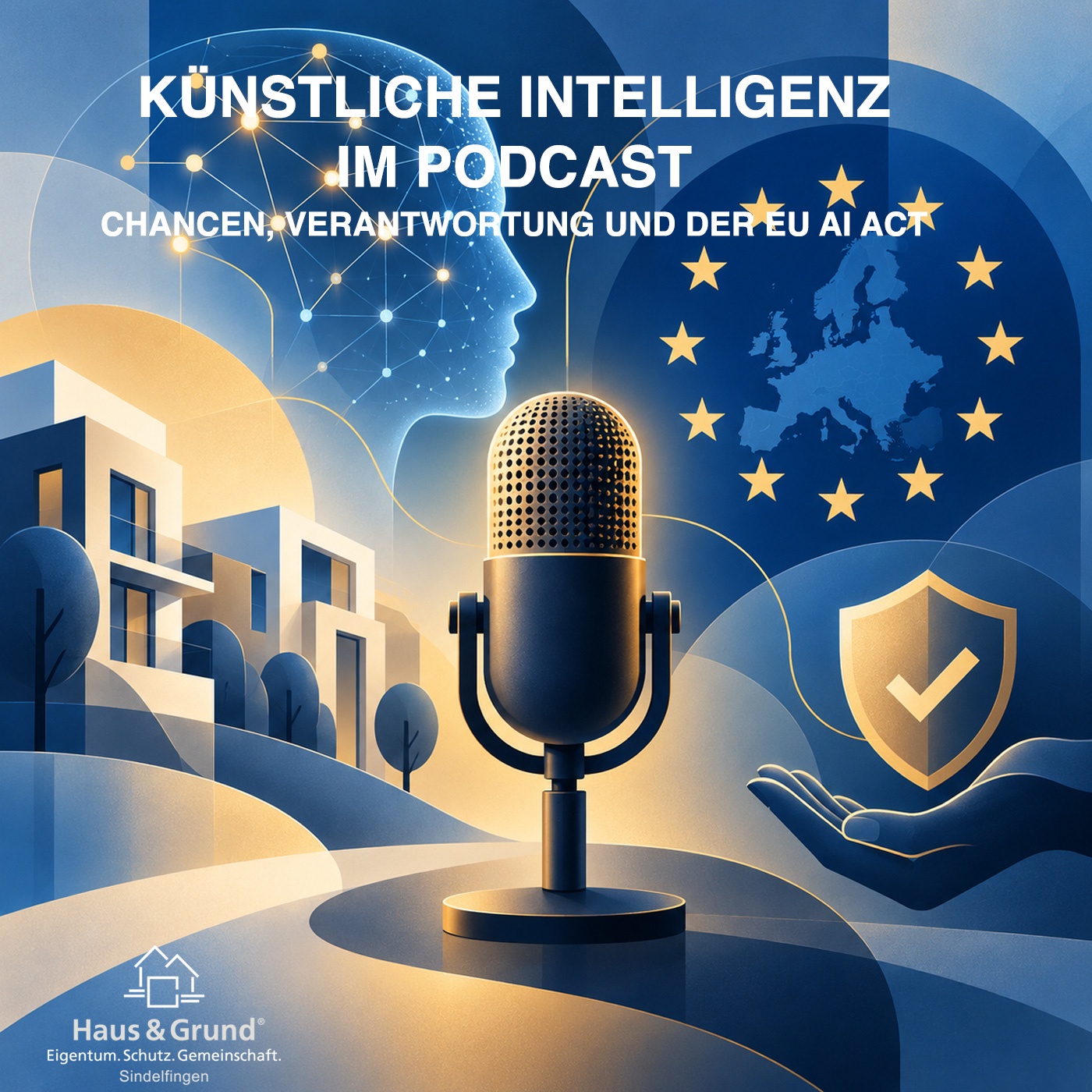 Künstliche Intelligenz im Podcast