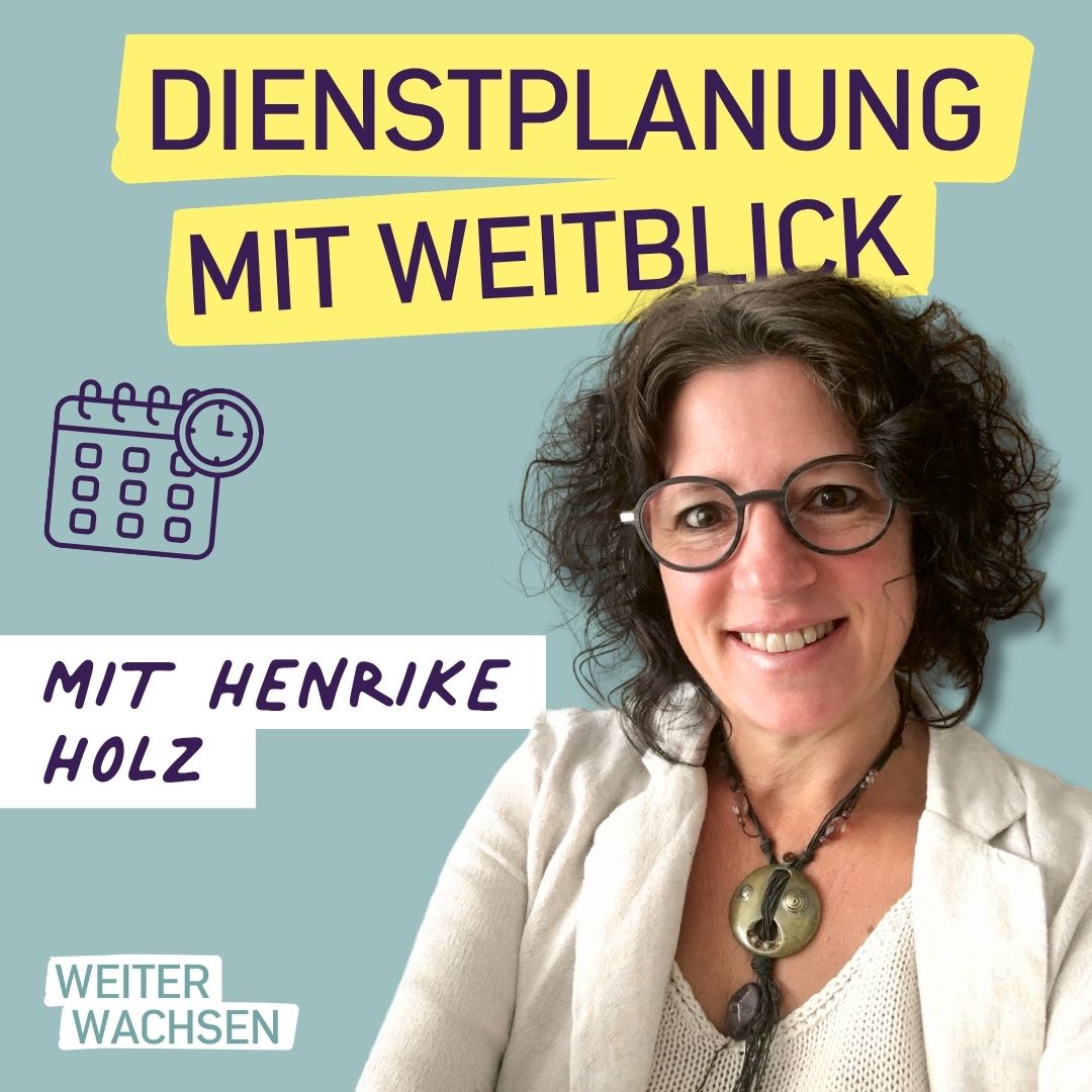#39 Dienstplanung mit Weitblick – Zwischen Fachkräftemangel und Qualitätsanspruch