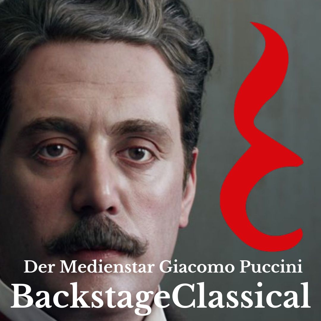 Giacomo Puccini, der Unterhaltungskünstler