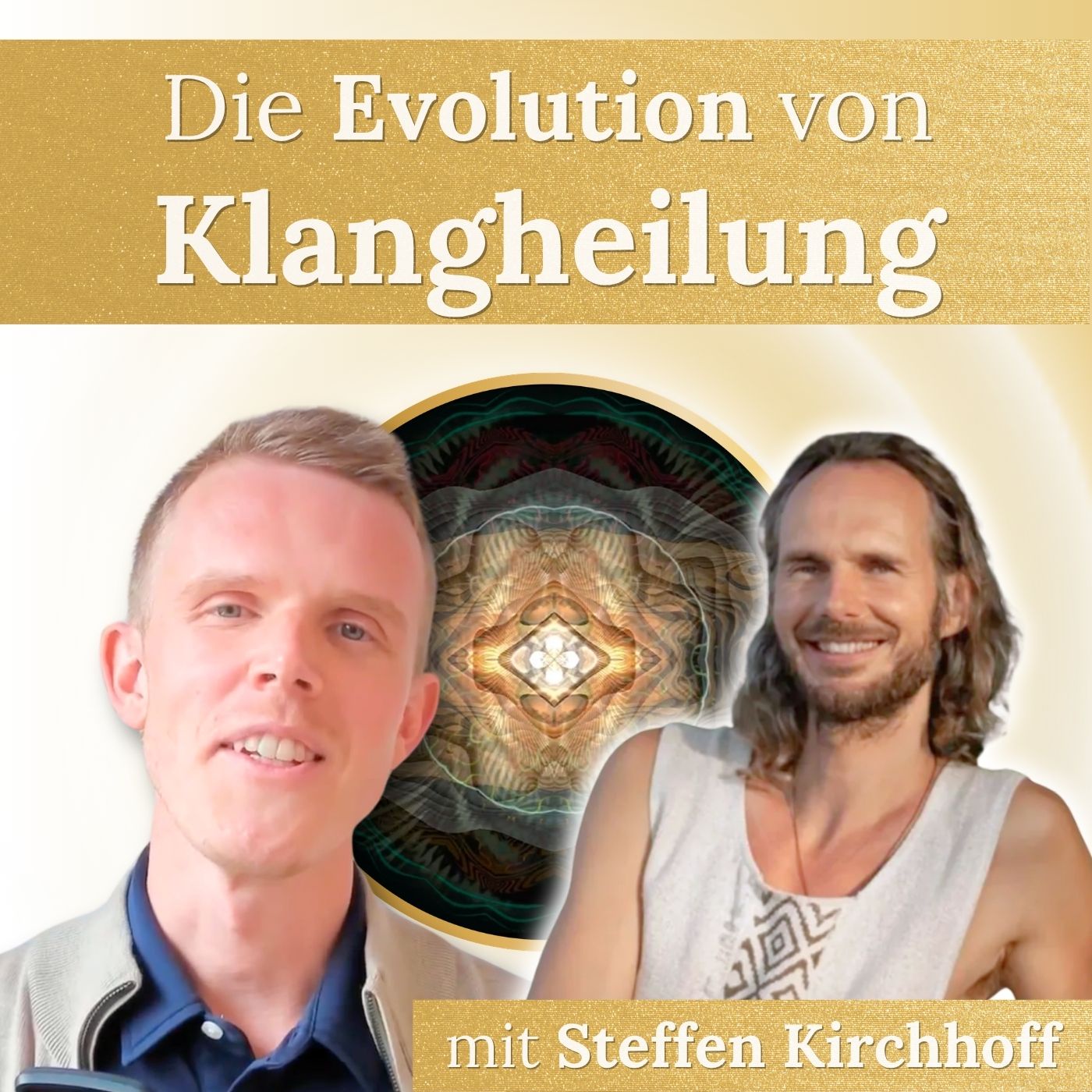#45 Wie Klangheilung (nicht) funktioniert - mit Steffen Kirchhoff 💫