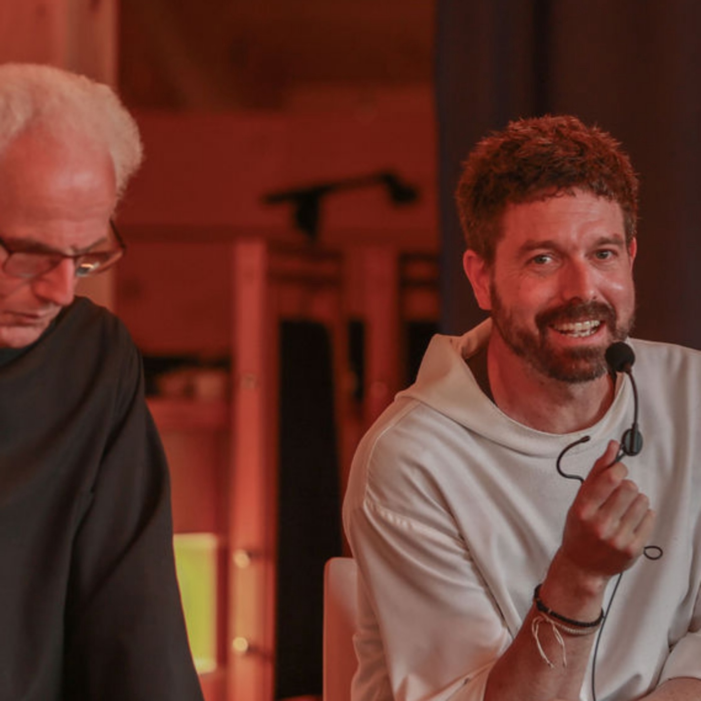 Bruder Antonius Natanael - Interreligiöser Dialog im Europakloster Gut Aich