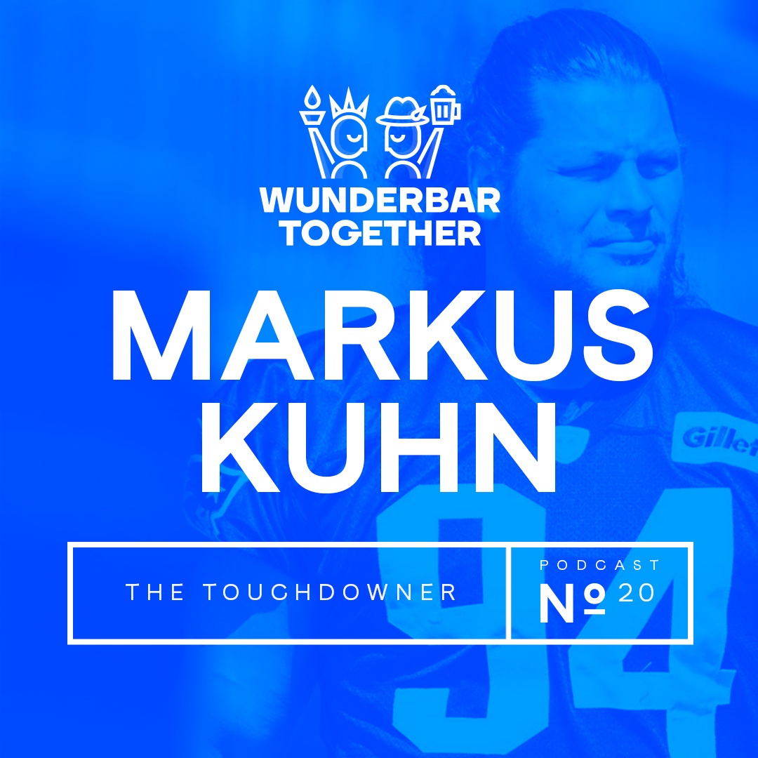 The Touchdowner: Markus Kuhn