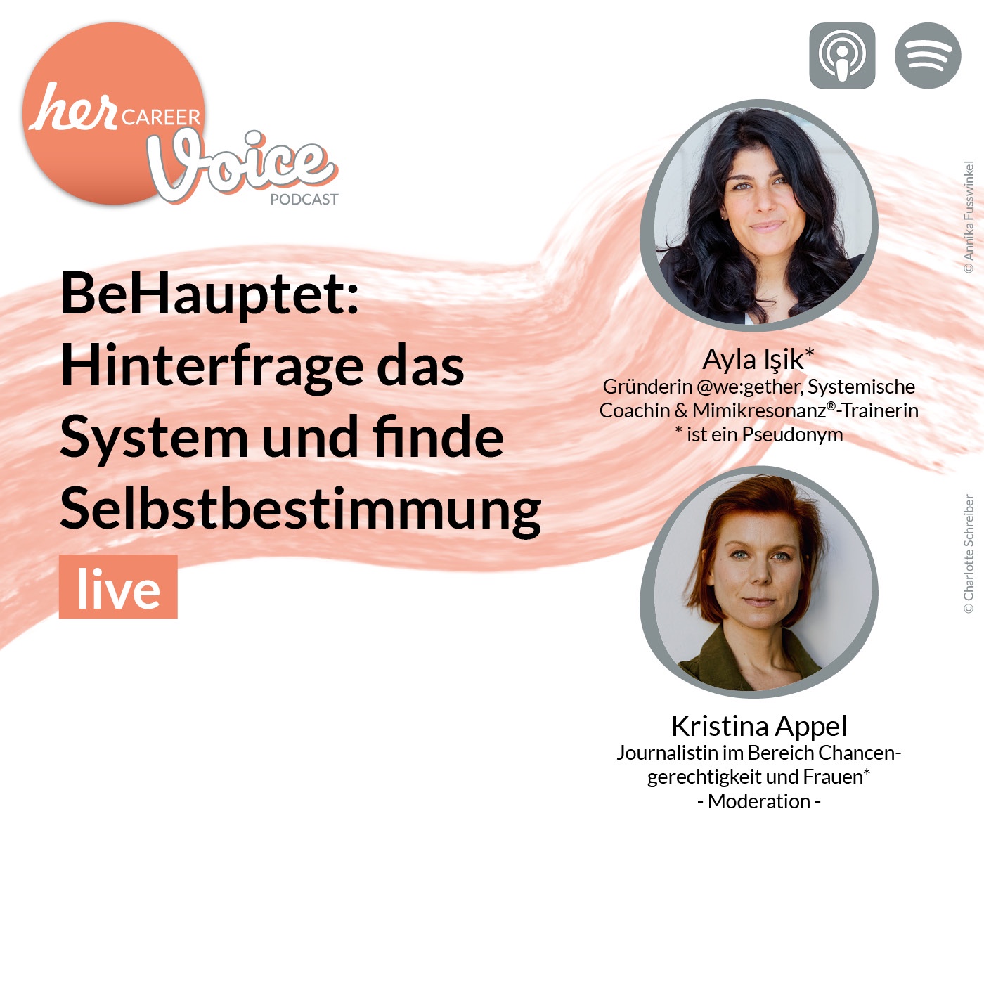 BeHauptet: Hinterfrage das System und finde Selbstbestimmung