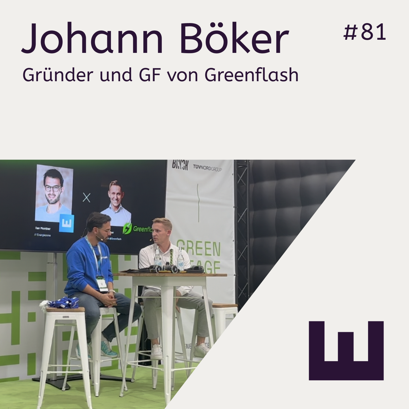 Vom Startup zum Corporate: Johann Böker und der Weg von Greenflash