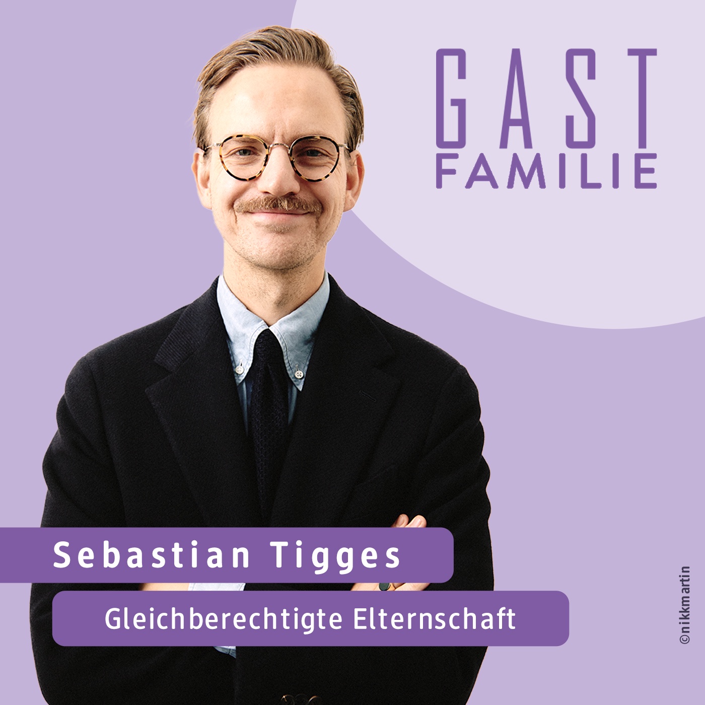 Wie geht Gleichberechtigung unter Eltern, Sebastian Tigges?