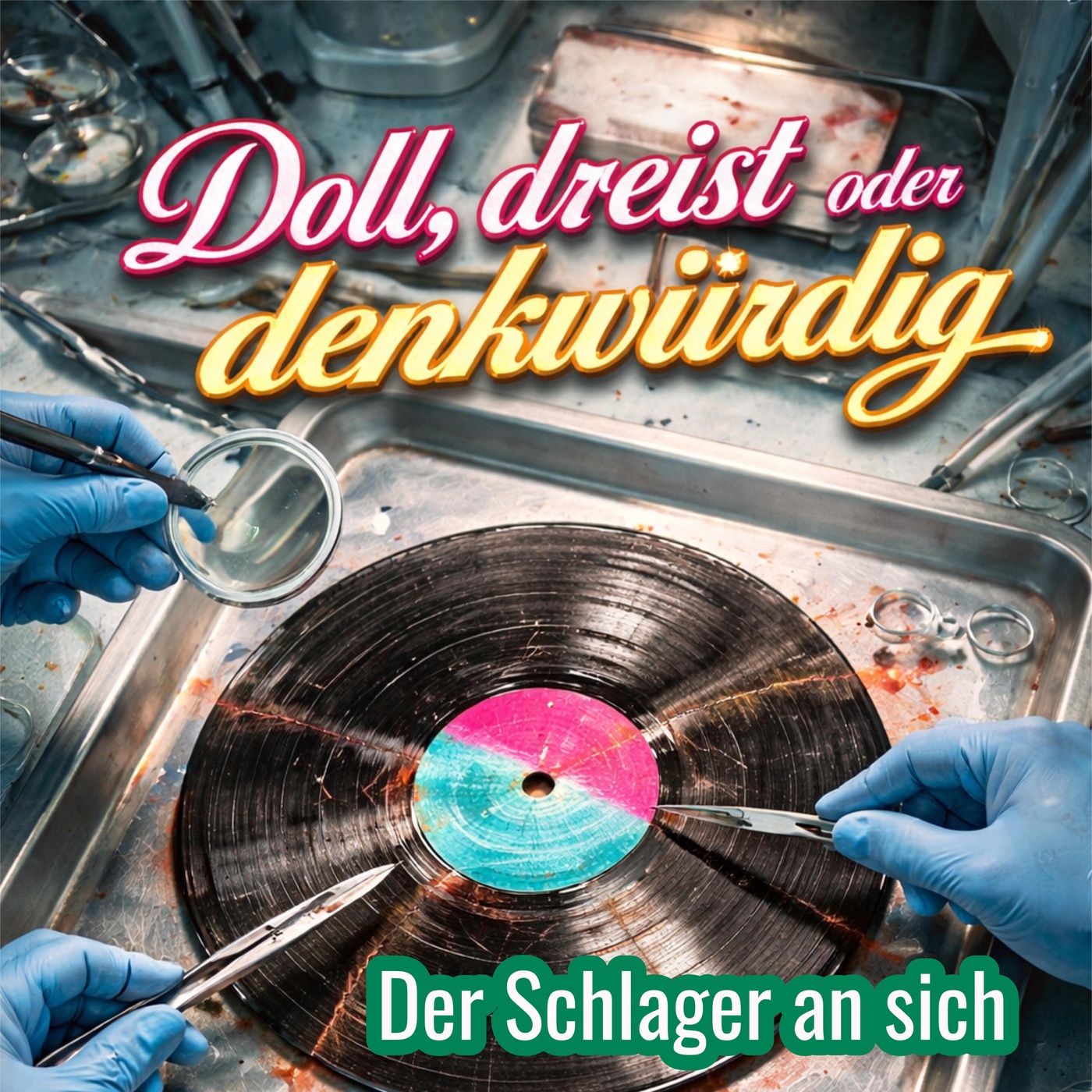 Doll, dreist oder denkwürdig