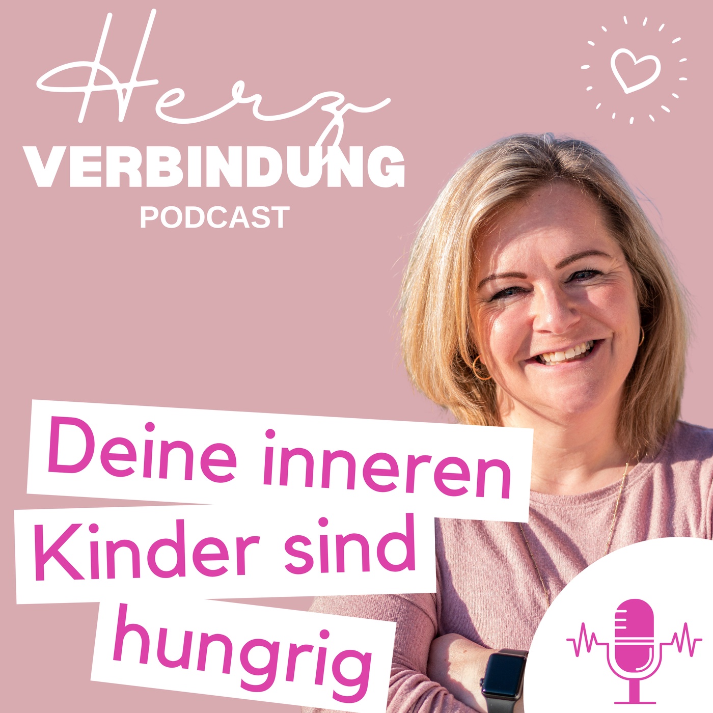 Deine inneren Kinder sind Hungrig🍫 wie innere Anteile Einfluss auf unser Essverhalten nehmen – Podcast Folge #21