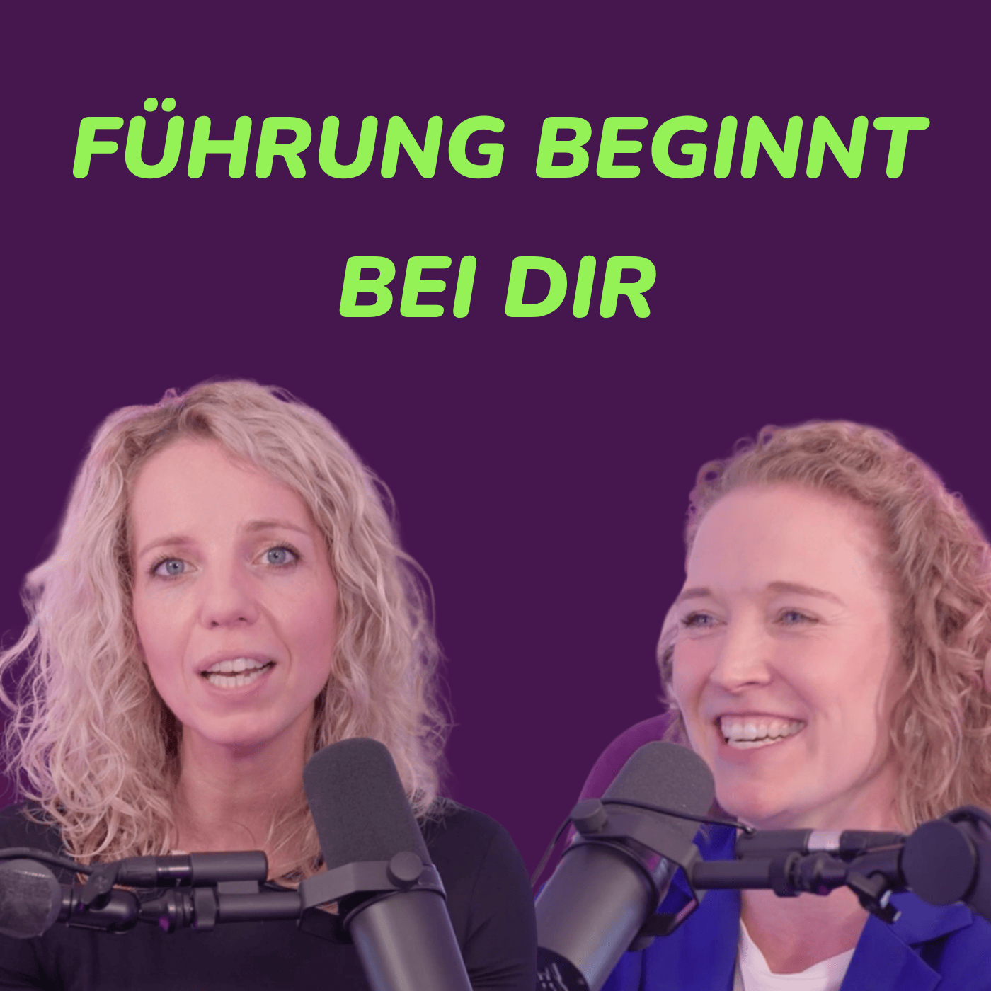 #066 - Echte Entwicklung als Führungskraft: So formst du dein Team  (Interview mit Kristin Schepers)