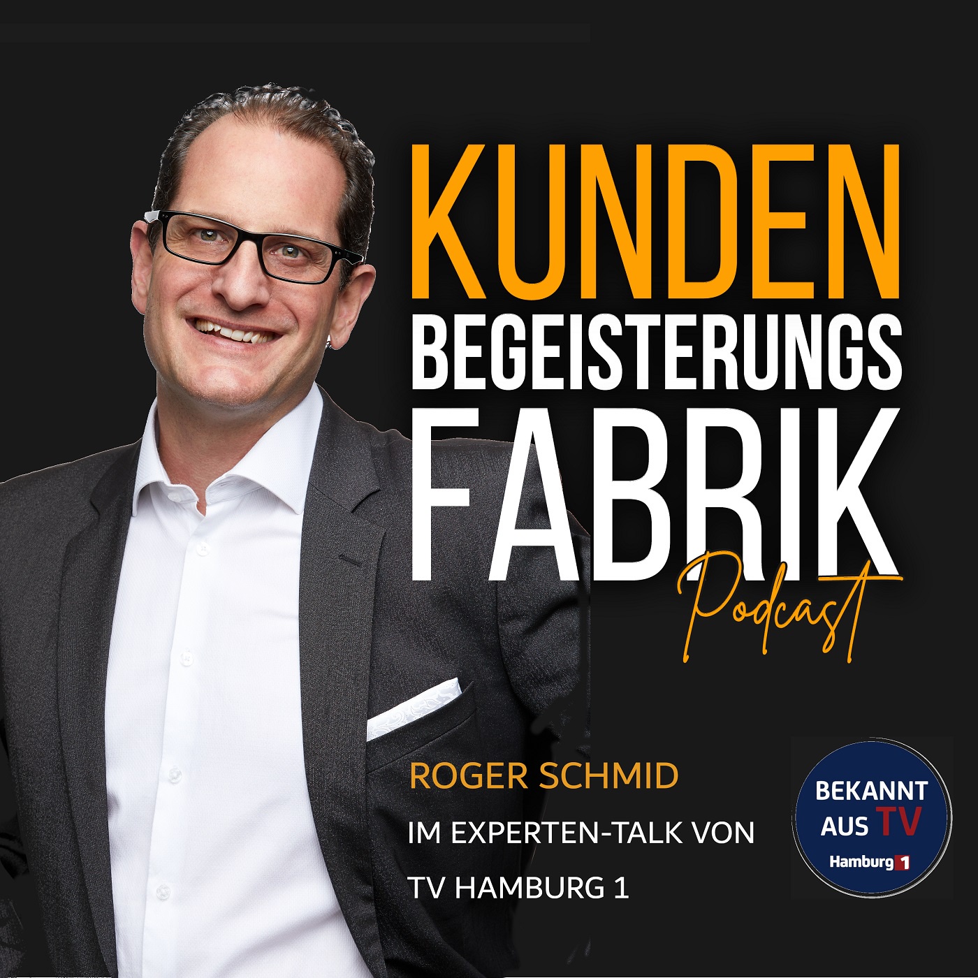 Roger Schmid im Experten-Talk von TV Hamburg 1