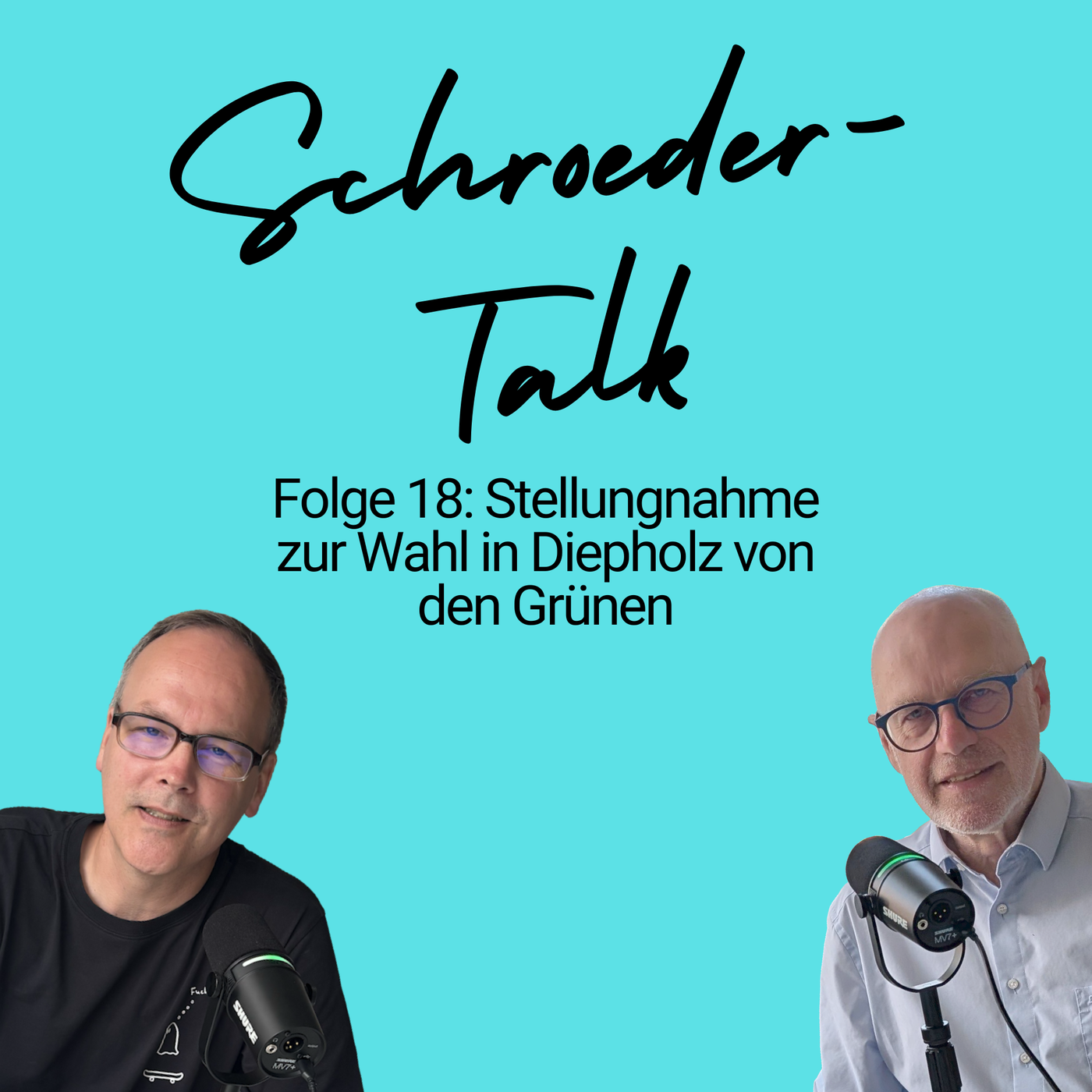 Folge 18: Stellungnahme zur Wahl in Diepholz von den Grünen