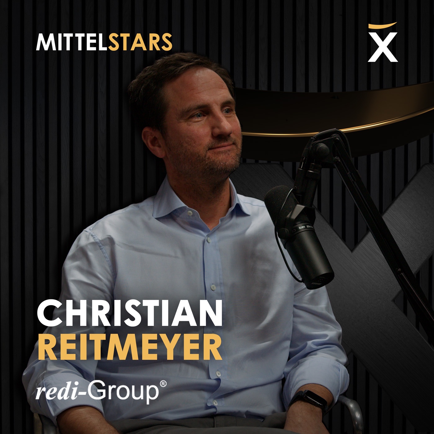 Die Qualitäts-Feuerwehr für die Industrie | Christian Reitmeyer von der redi-Group bei Mittelstars