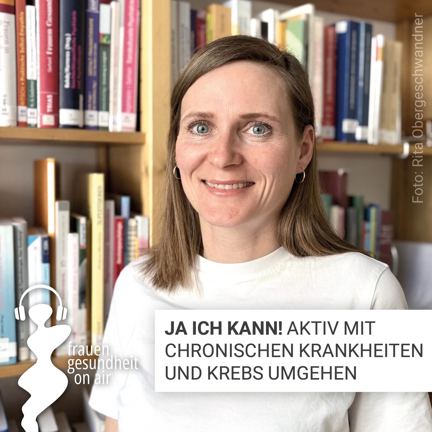 Ja ich kann! Aktiv mit chronischen Krankheiten und Krebs umgehen