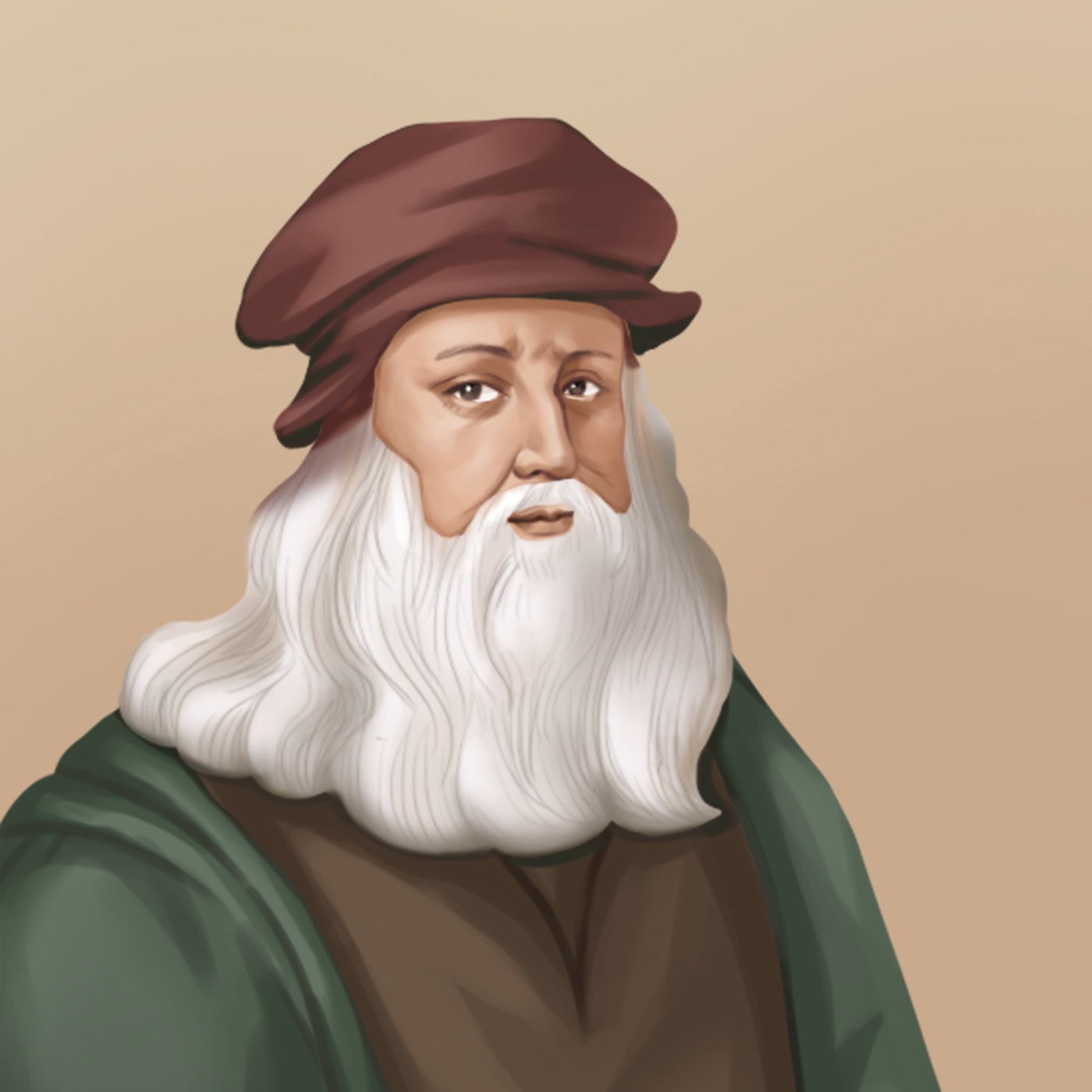 Leonardo Da Vinci Reseñas de capítulos