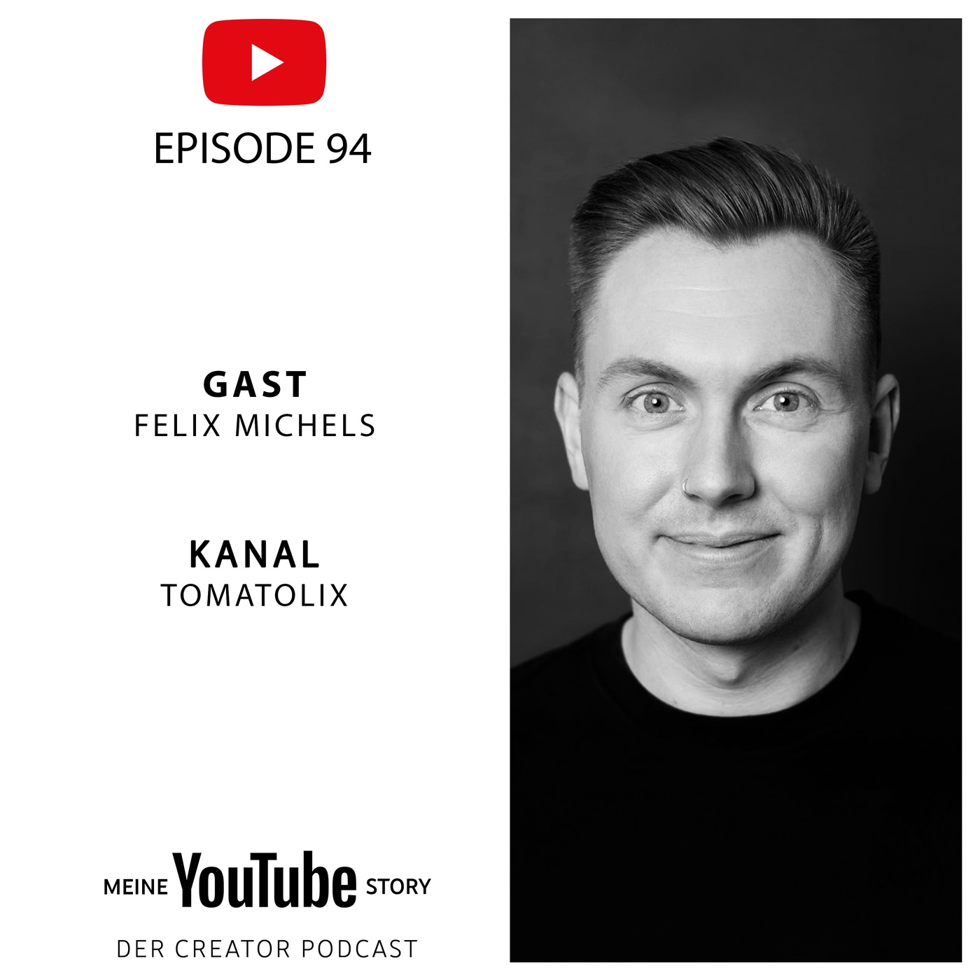 Tomatolix: “Ich bin YouTuber mit Leib und Seele