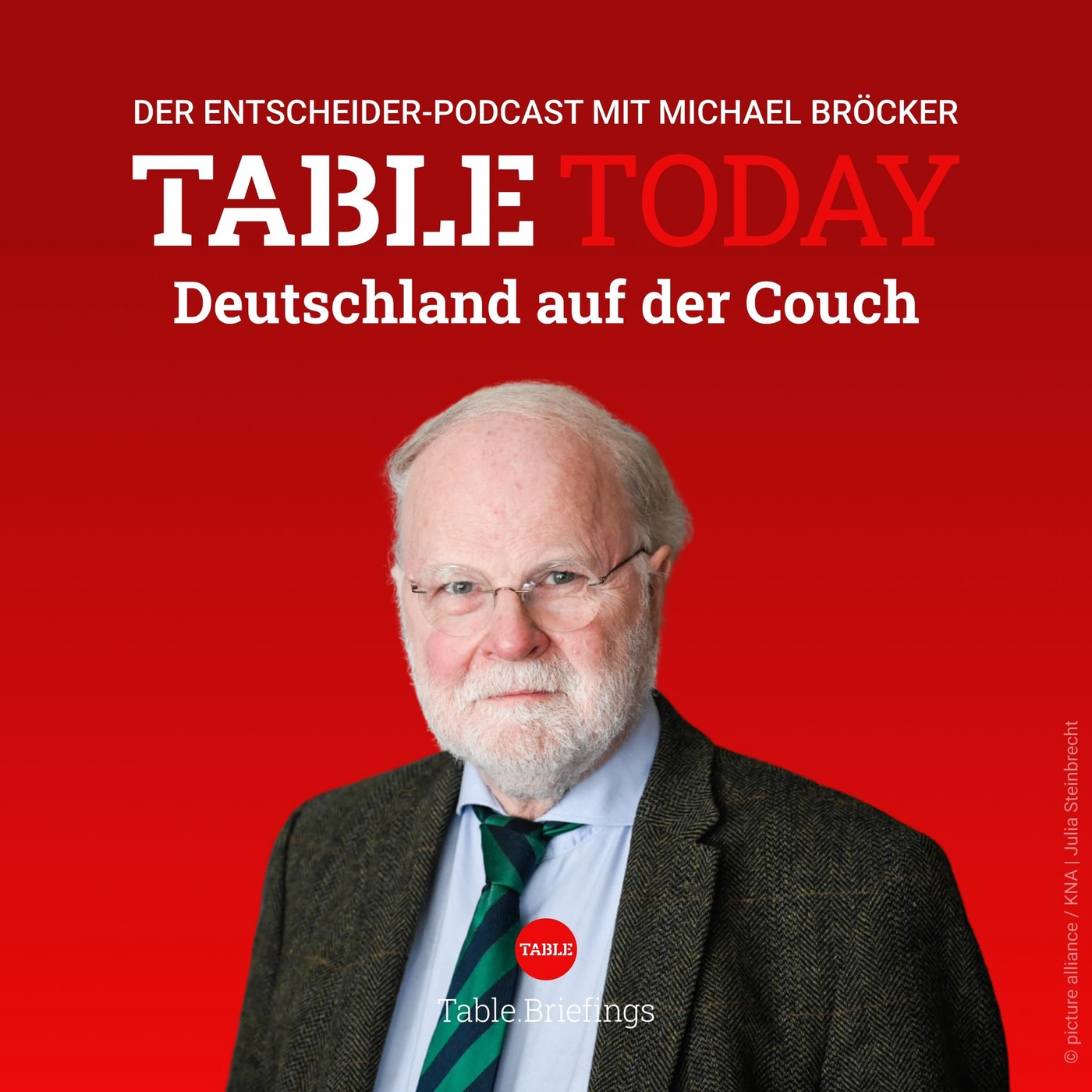 Deutschland auf der Couch. Mit Manfred Lütz