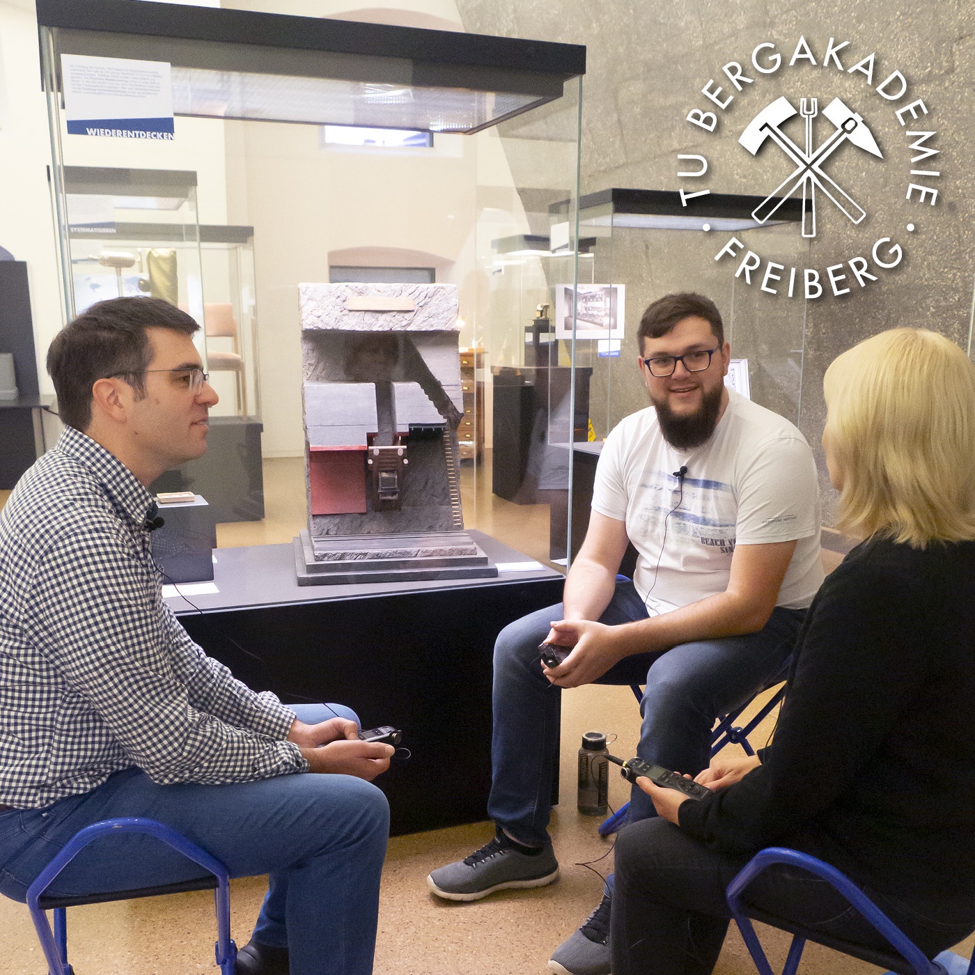 40 Jahre Kustodie - Ausstellung mit Studi-Beteiligung