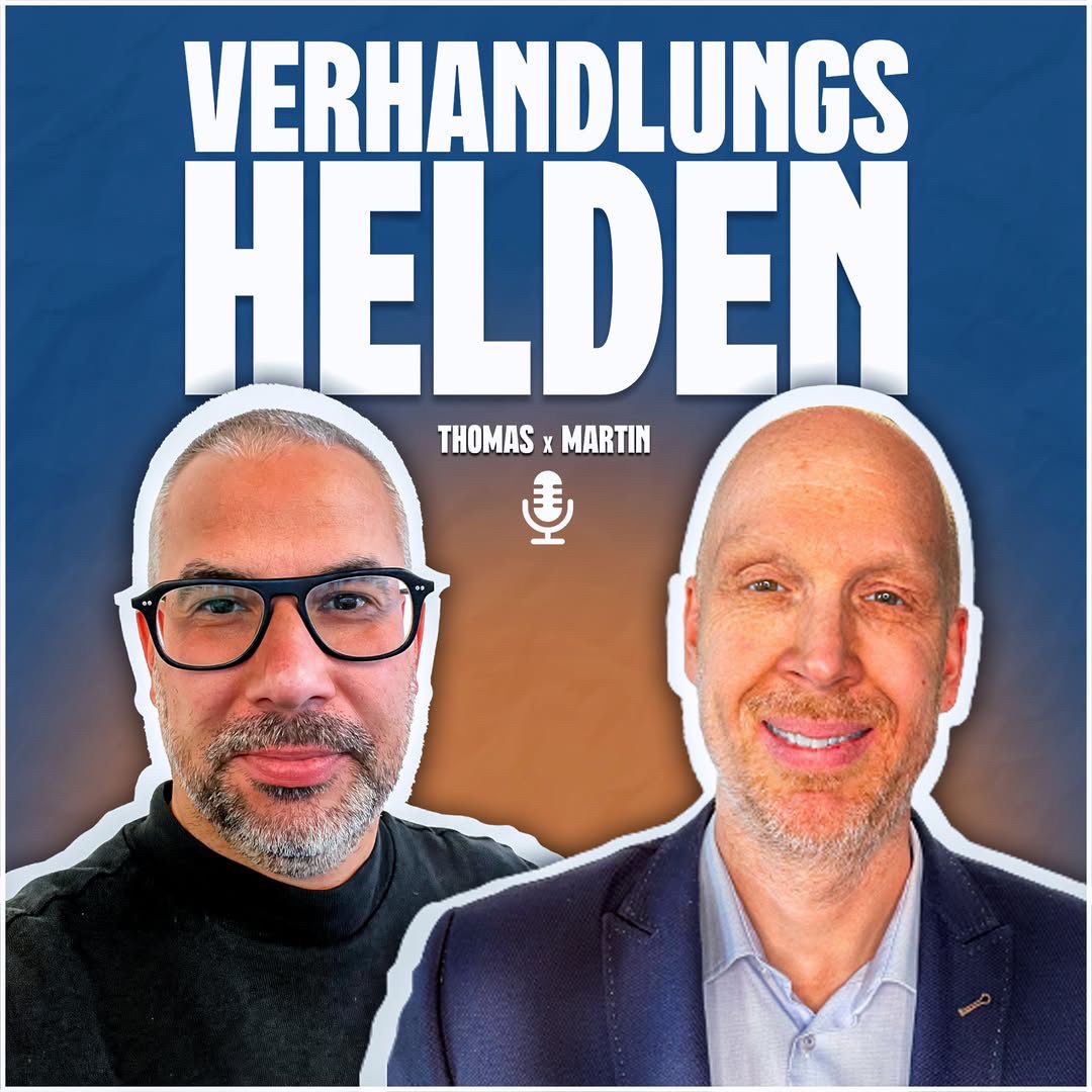 Die Verhandlungshelden