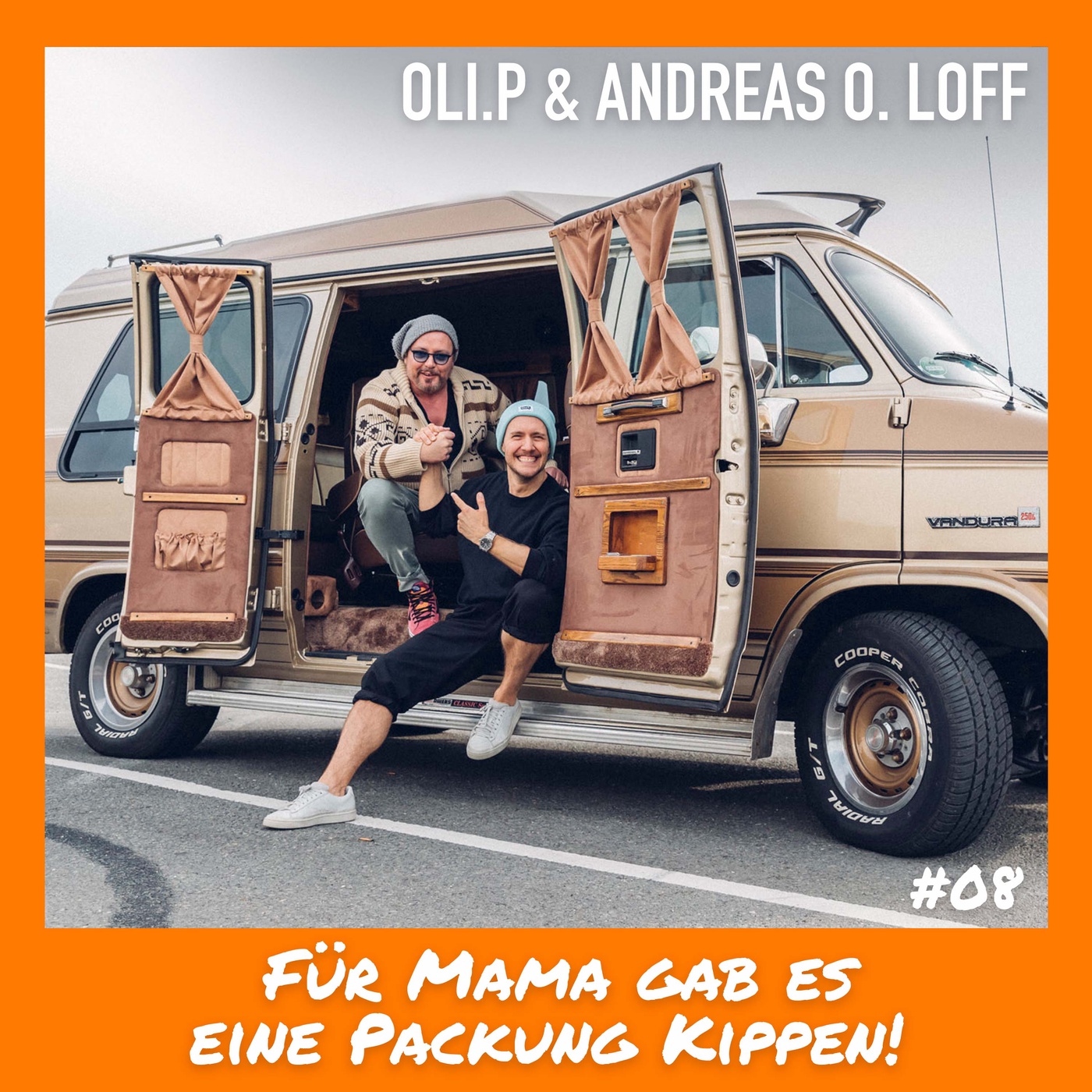 #08 Für Mama gab es eine Packung Kippen!