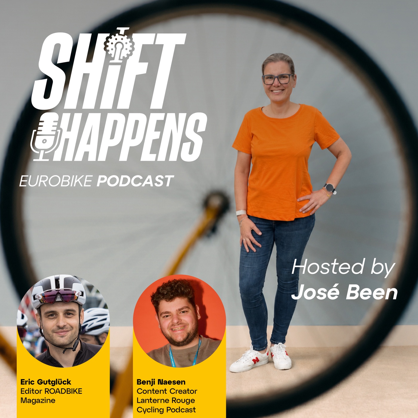 #1 - Eric Gutglück & Benji Naesen - Who drives the hype?