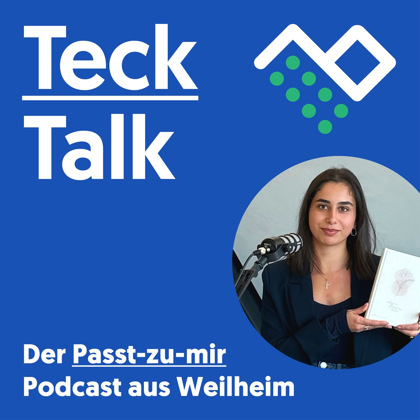 Von Weilheim bis Bilbao – Andreana Kanakidou über Ausbildung, Verantwortung und Zukunftspläne