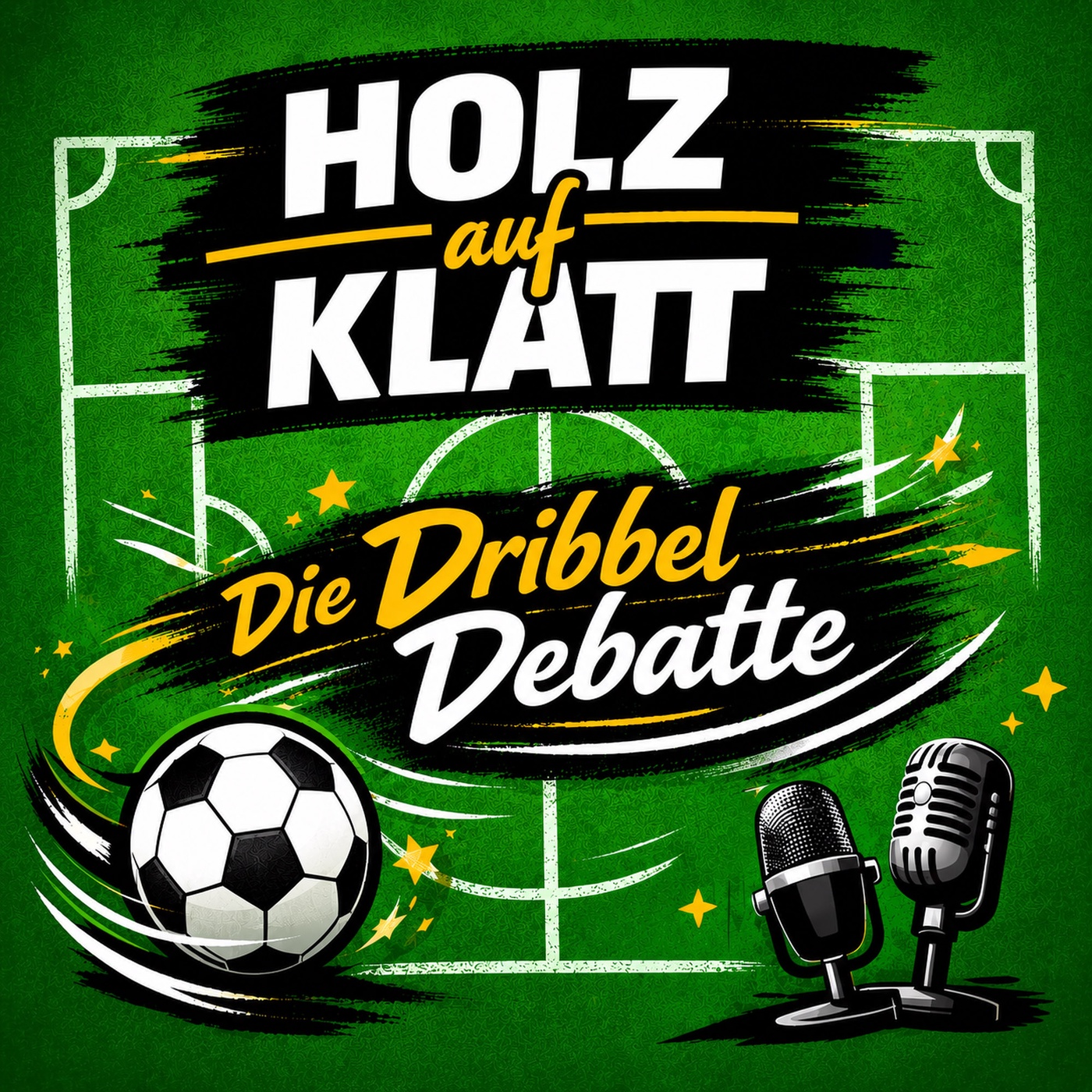 Folge Acht: Warum Boxen diszipliniertere Sportler hervorbringt und was Fußball lernen muss mit Sebastian Zbik
