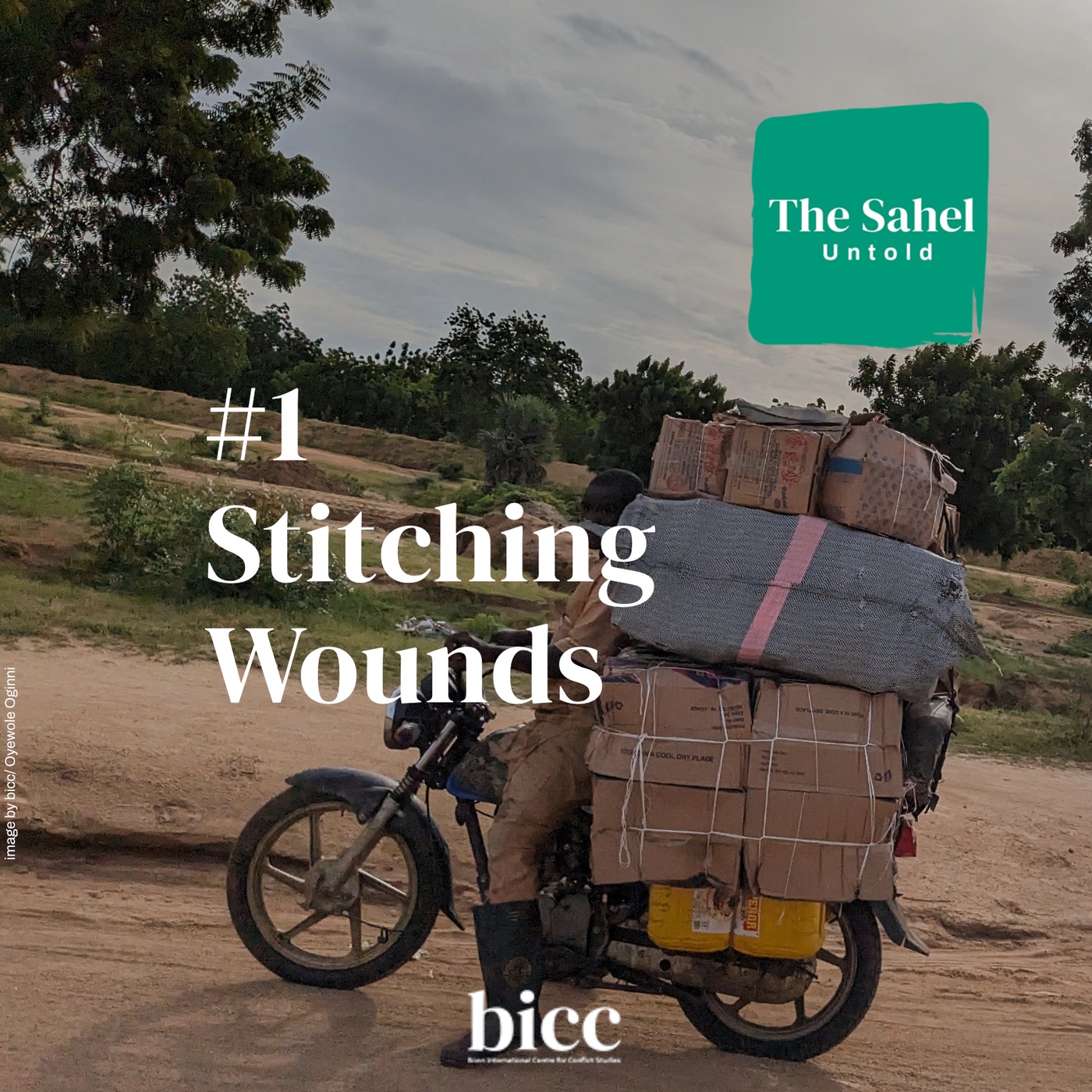 Stitching Wounds
