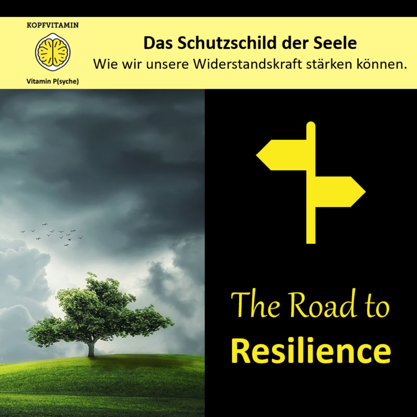 The Road to Resilience - Wie wir unsere Widerstandskraft stärken können