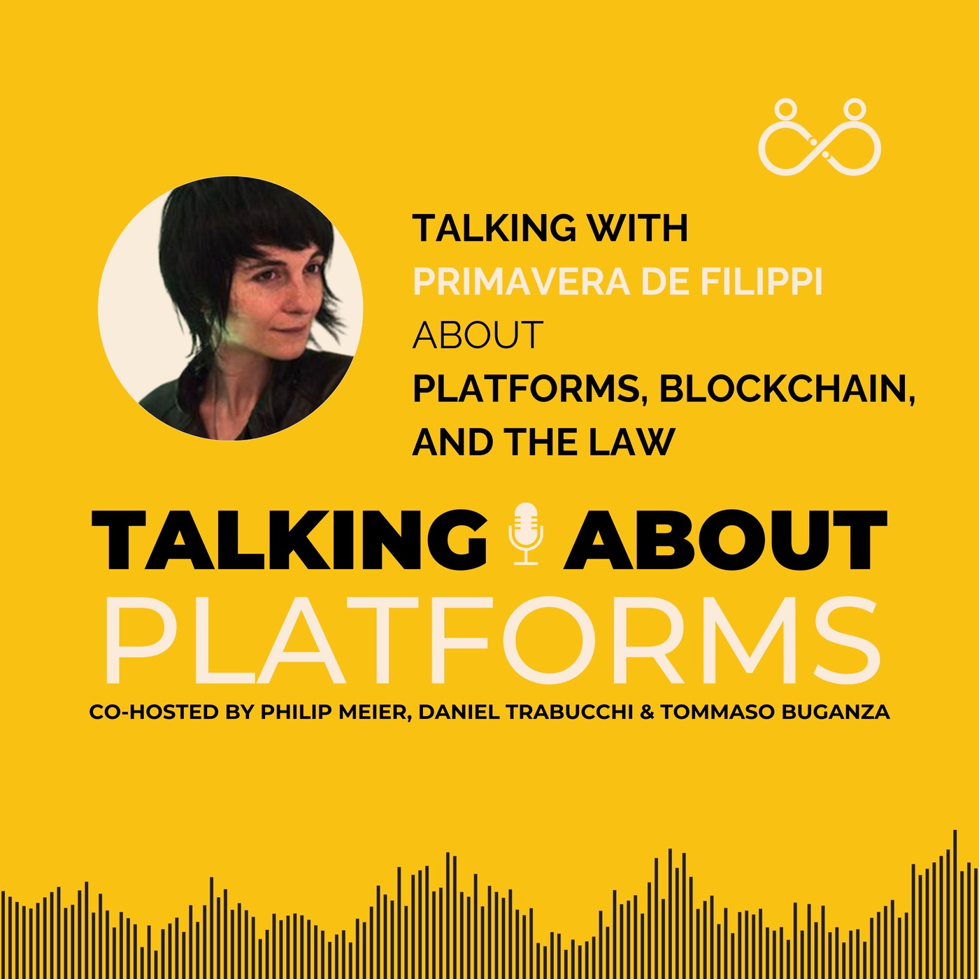 Platforms, blockchain, and the law with Primavera De Filippi