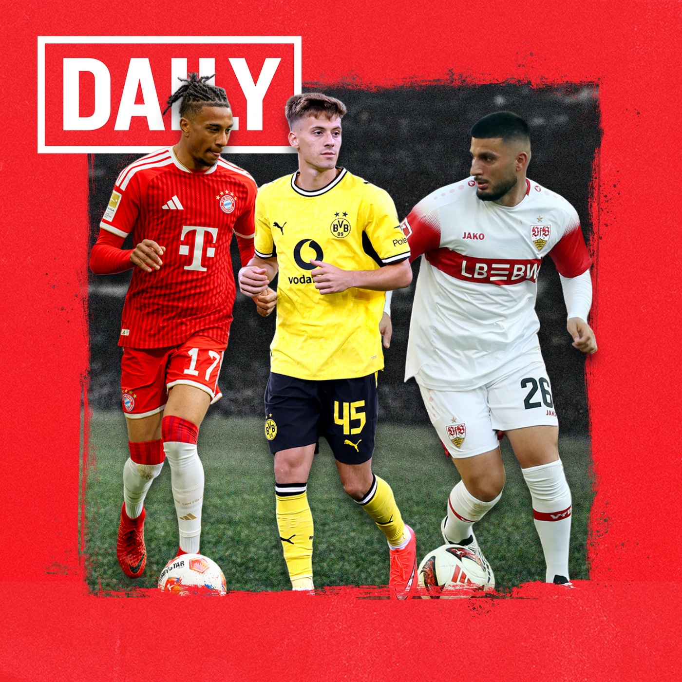 Daily-Spezial: Die große Bundesliga-Vorschau - mit gewagten Thesen